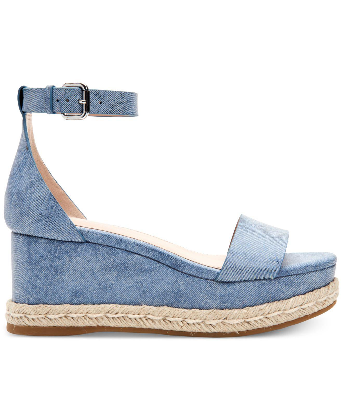 bcbgeneration addie wedge sandal