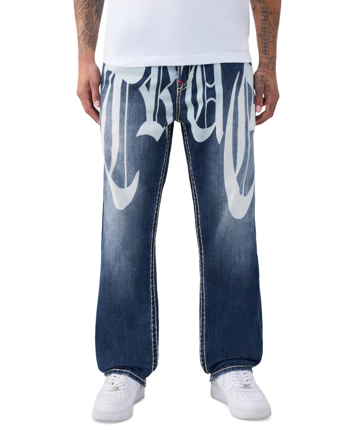 TRUE RELIGION Straight-leg jeans for Men | Online Sale up to 70