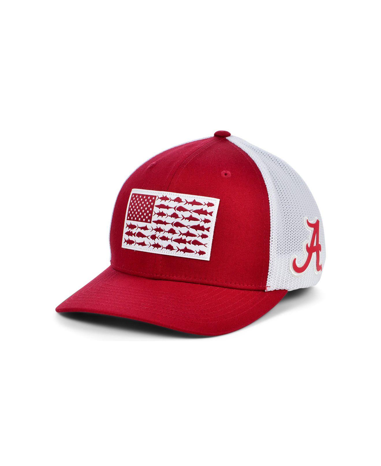 Columbia Synthetic Alabama Crimson Tide 