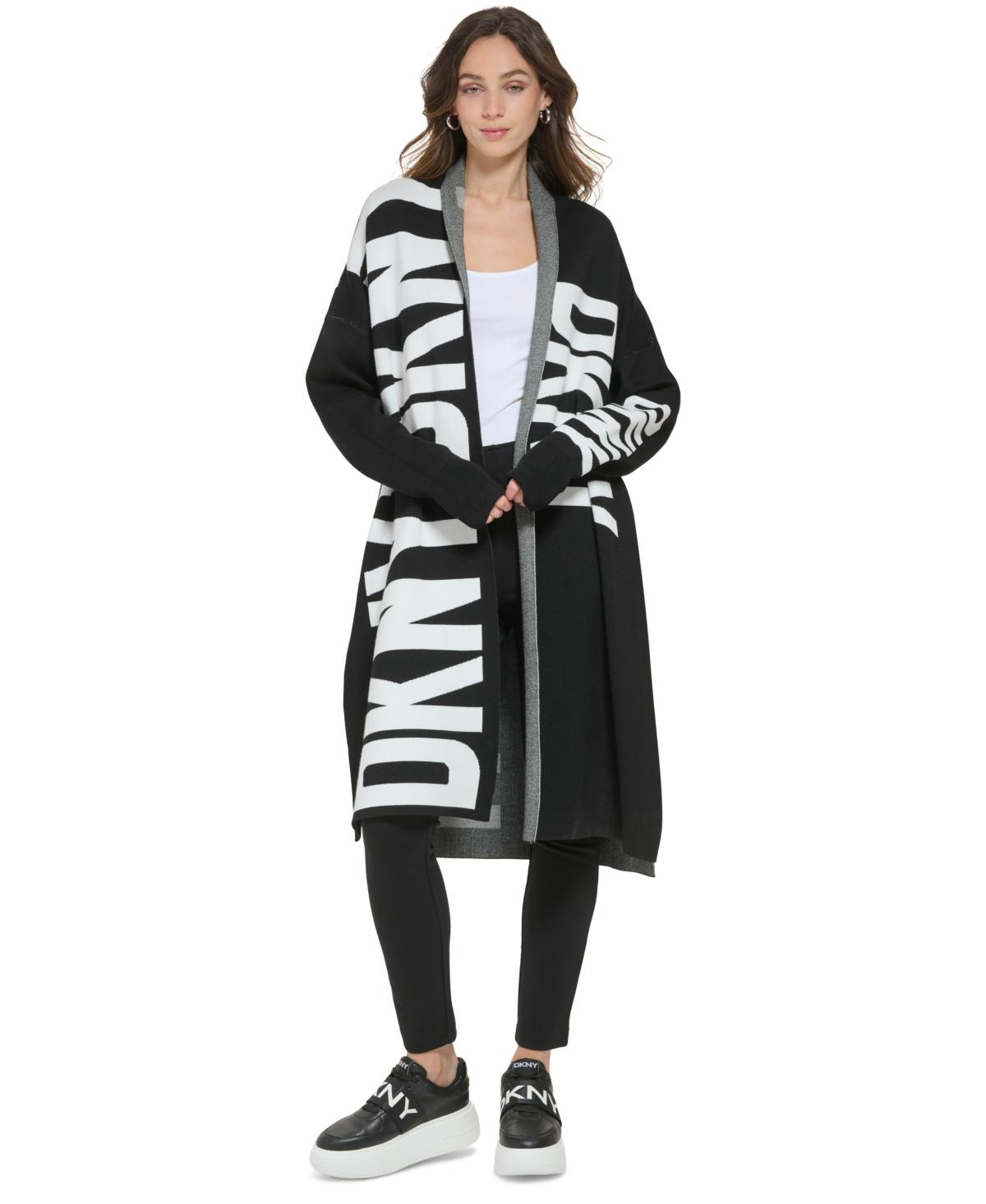 dkny-Blackivory-Oversized-Logo