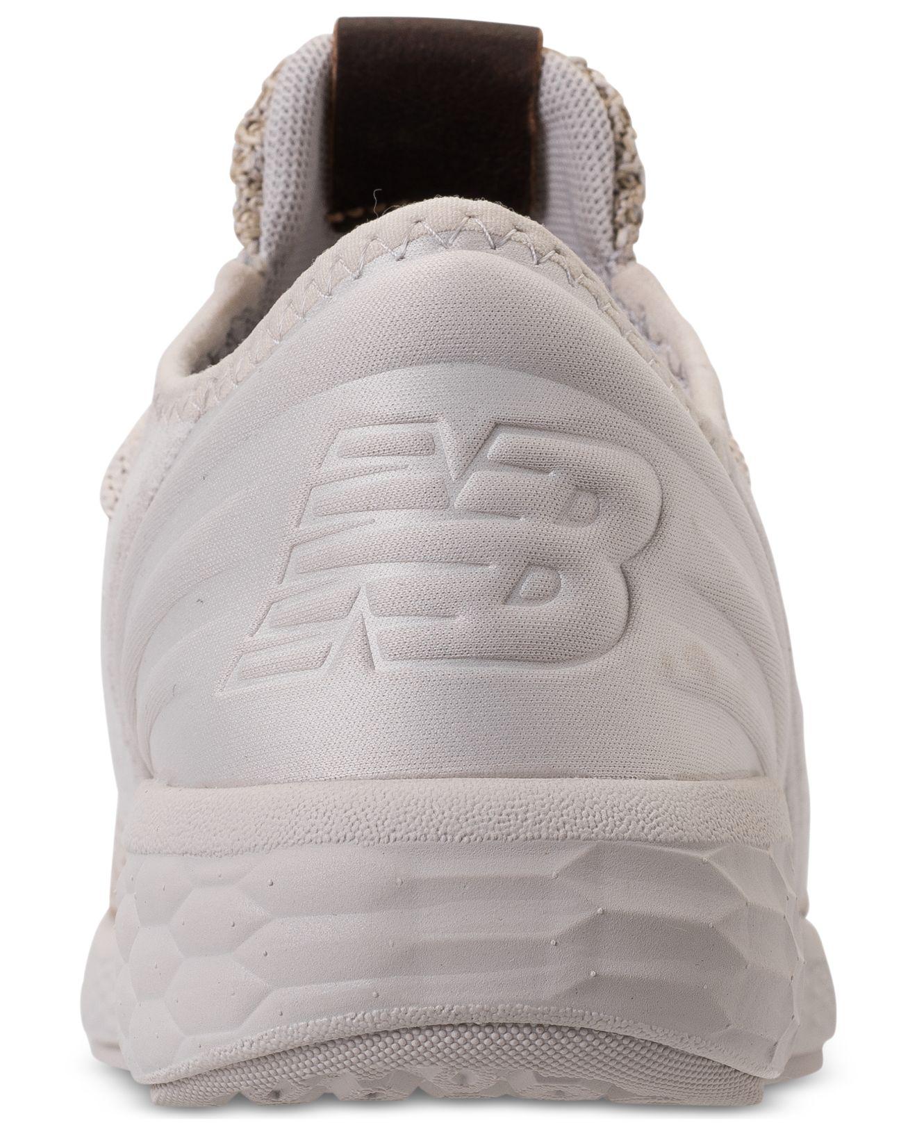 women's fresh foam cruz v2 running sneakers from finish line