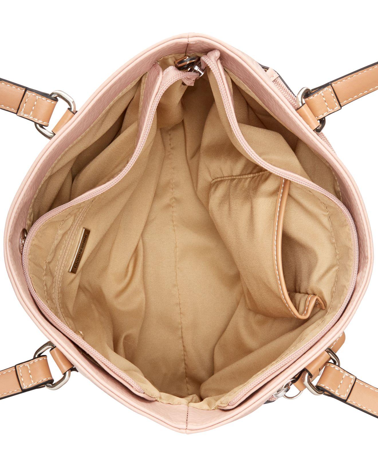 giani bernini tote