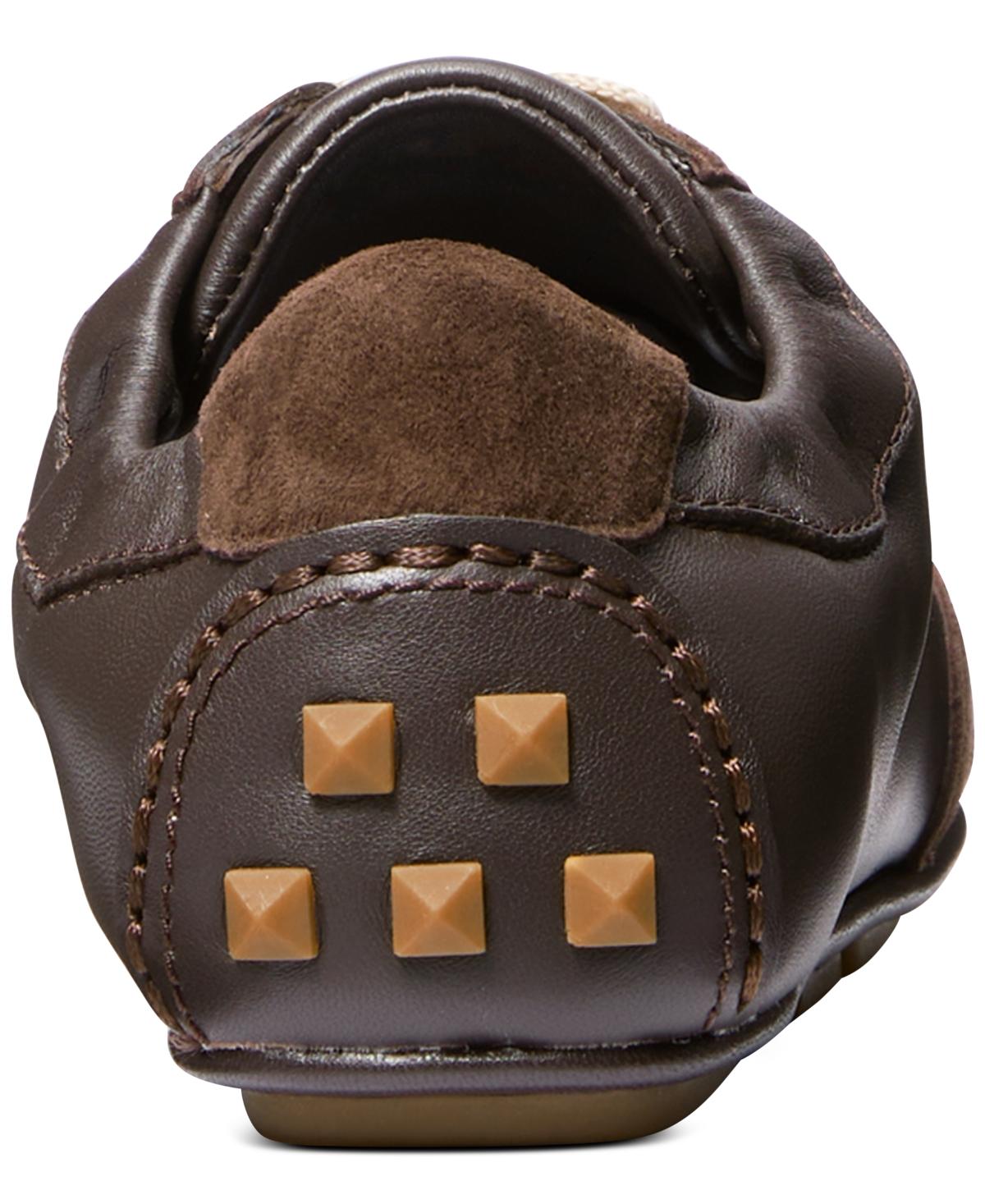 ★Michael Kors★Men's TRAINER - Trainers★Chocolate Michael Kors Michael Susie Lace-up Trainer Sneakers in Brown