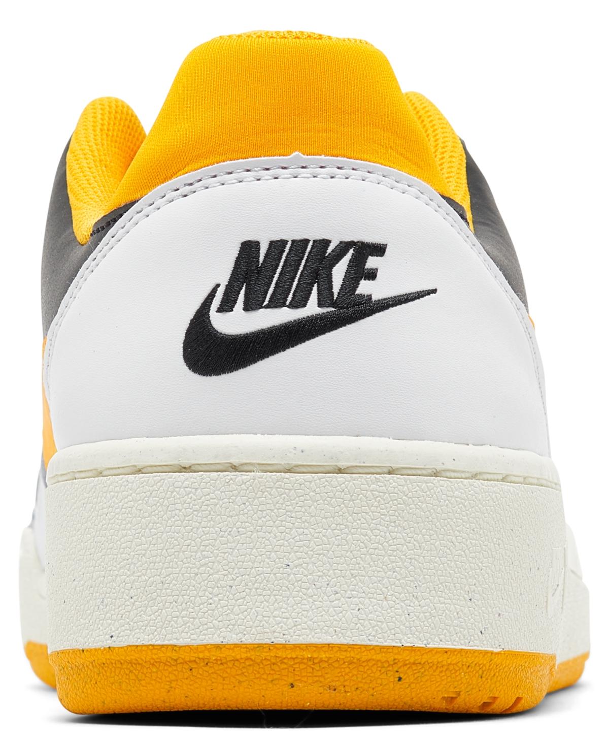 Nike Full Force Low Casual Sneakers From Finish Line in White for Men Lyst