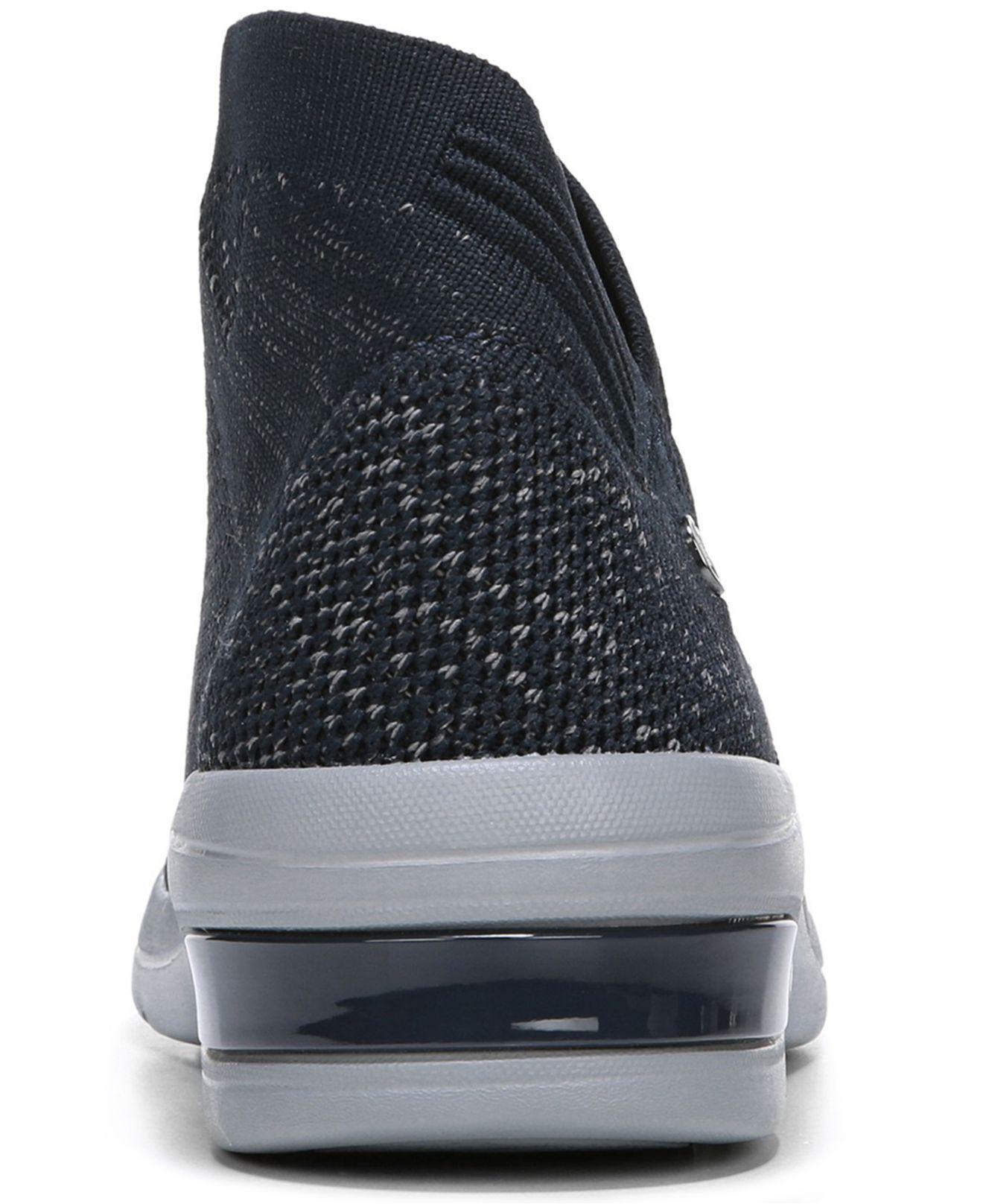 Bzees romance hotsell knit ankle boots