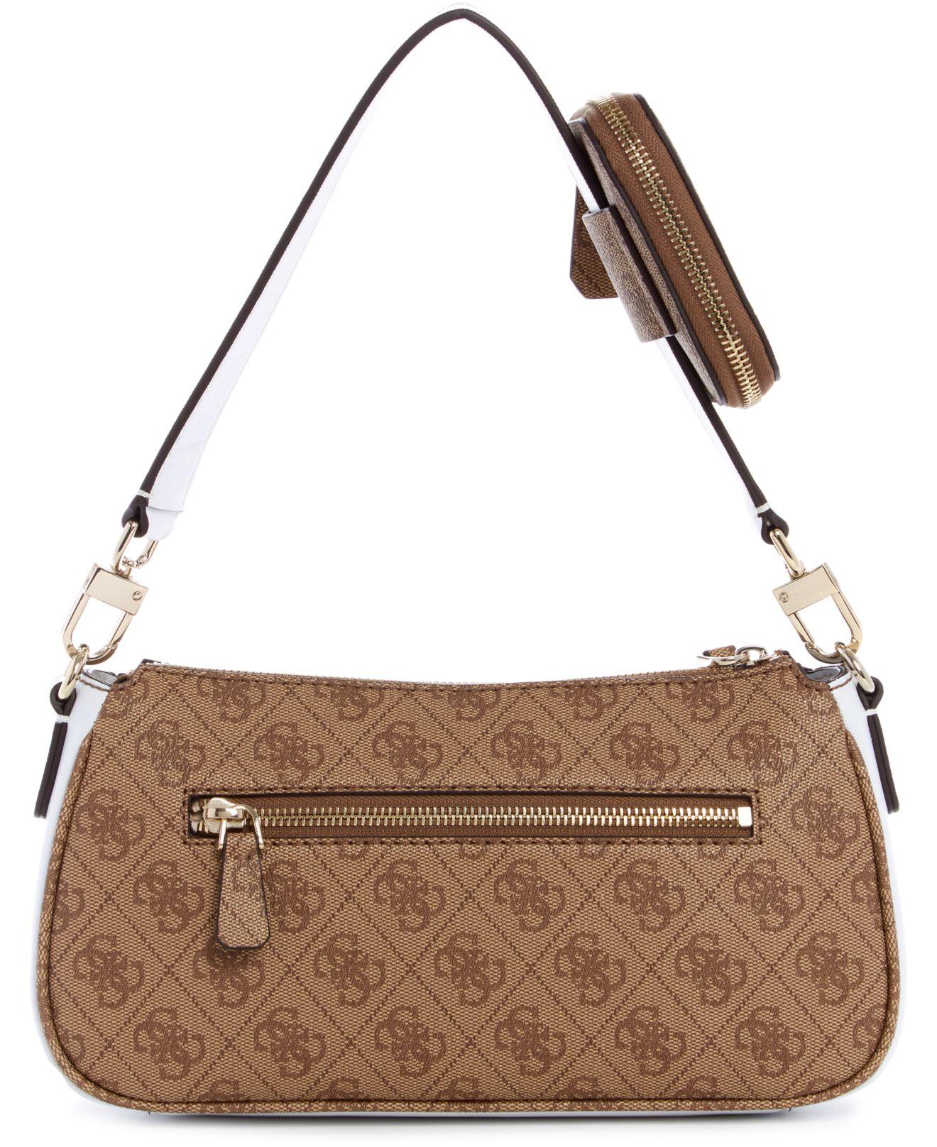 Guess Kamryn Shoulder Bag Lyst