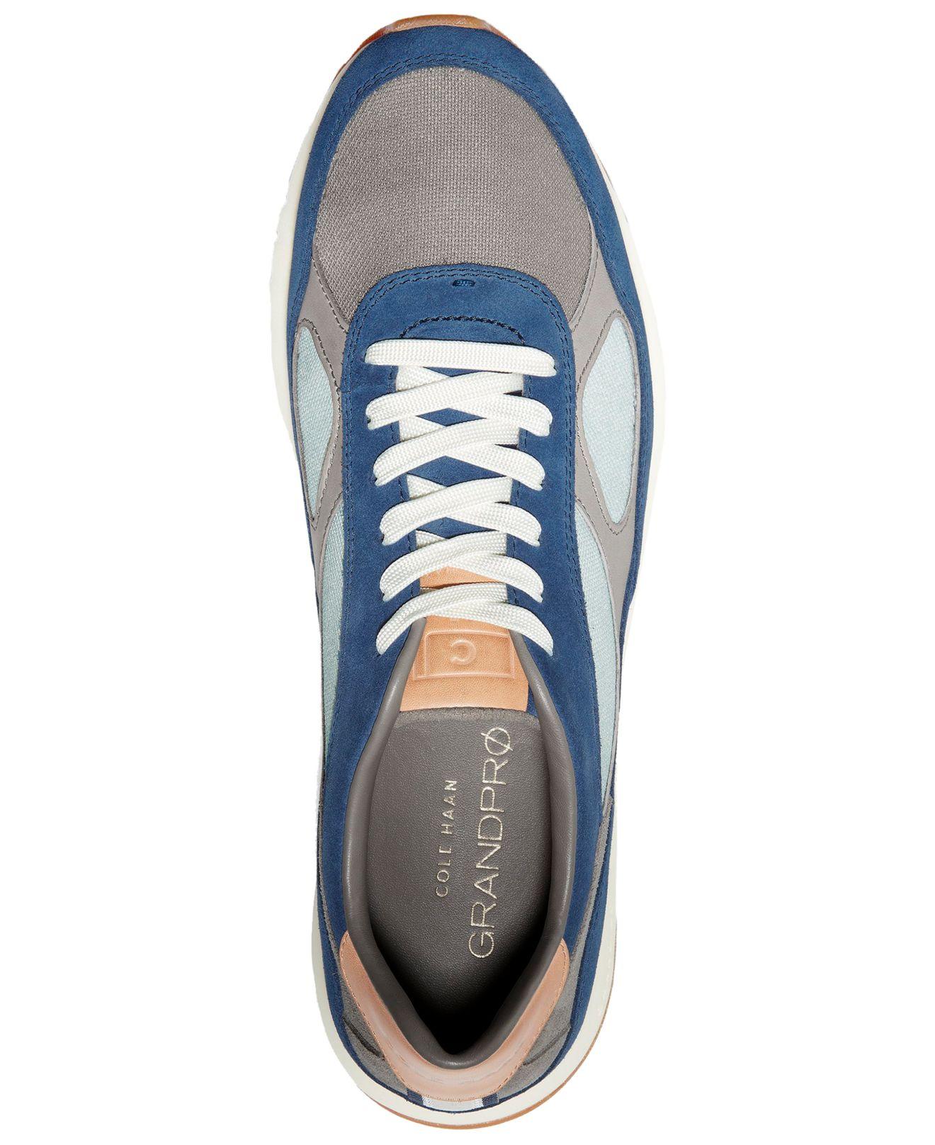 grandprø classic running sneaker