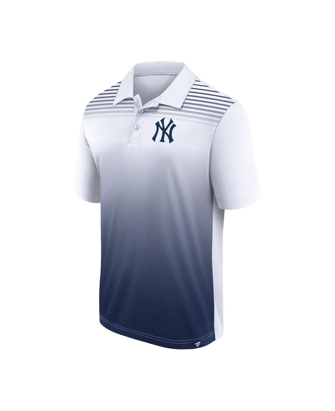 New York Yankees Fanatics Branded Women's Long Sleeve T-Shirt - White