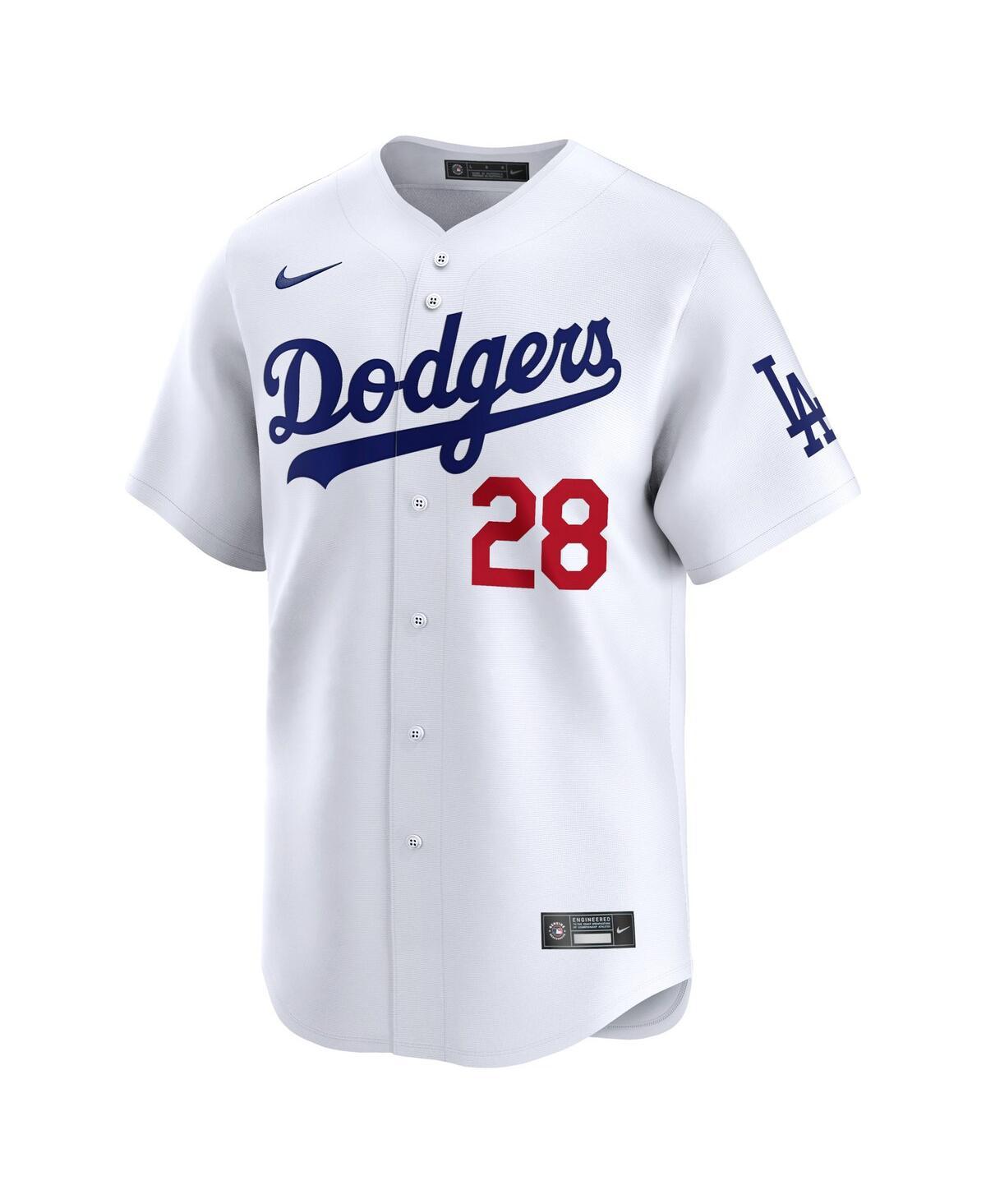 Dodgers Nikeユニフォーム 正規品 YAMAMOTO18 〈Sサイズ〉 Yoshinobu Yamamoto Los Angeles Dodgers Alternate Royal