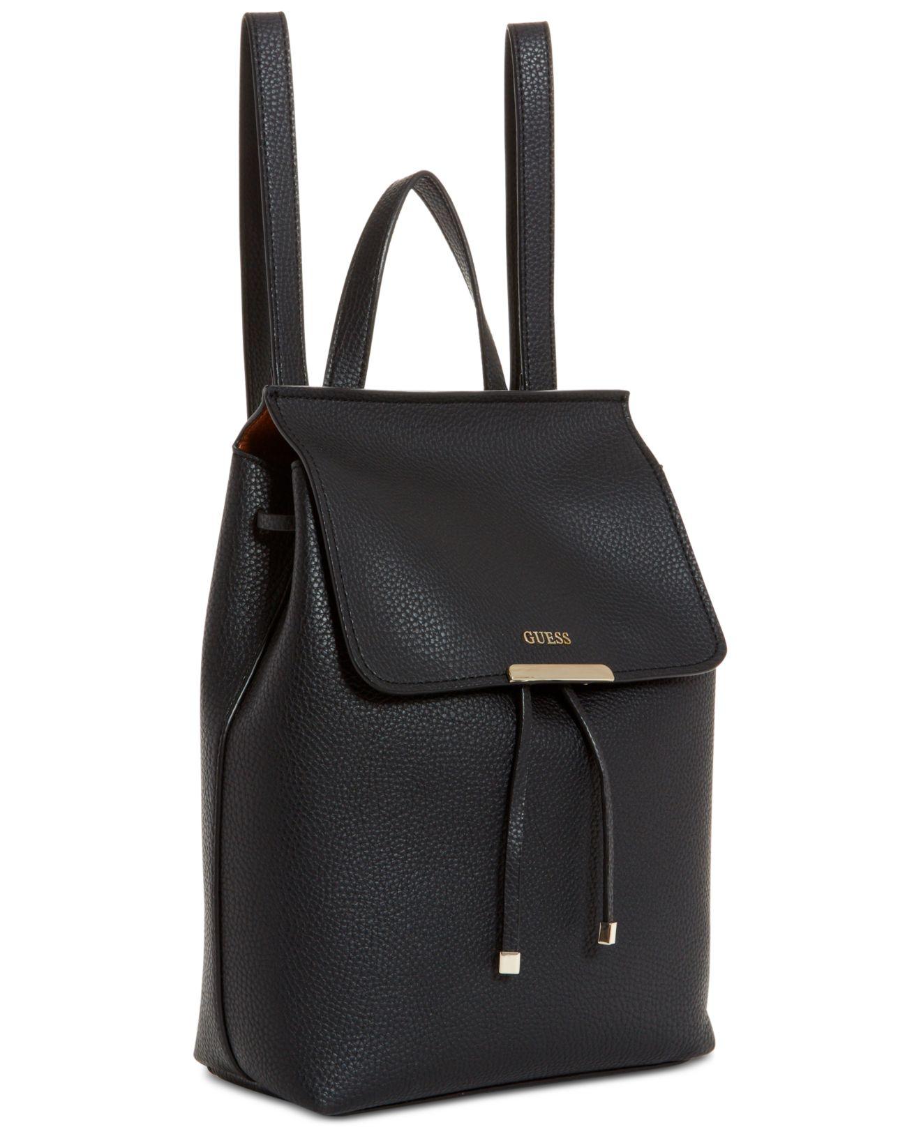 varsity pop backpack guess