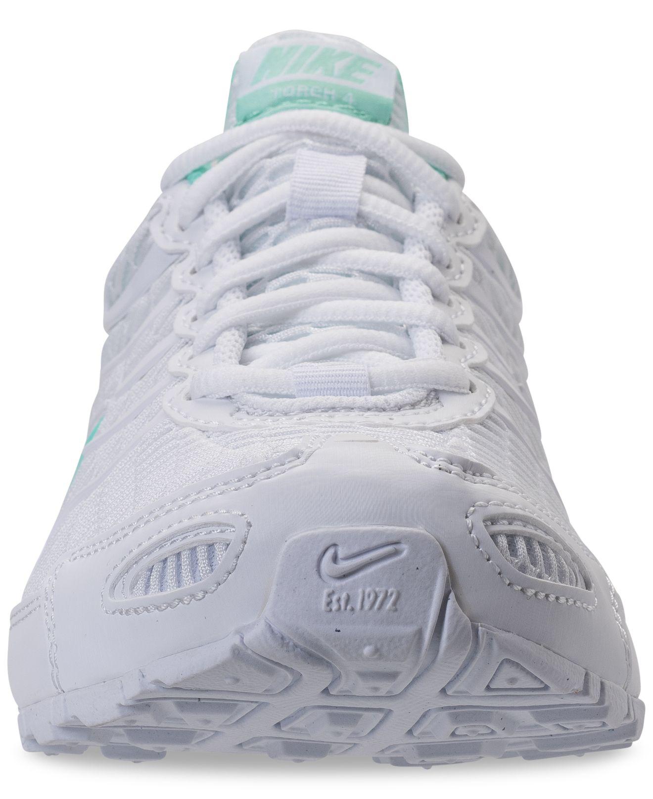 nike women's air max torch 4 running sneakers from finish line