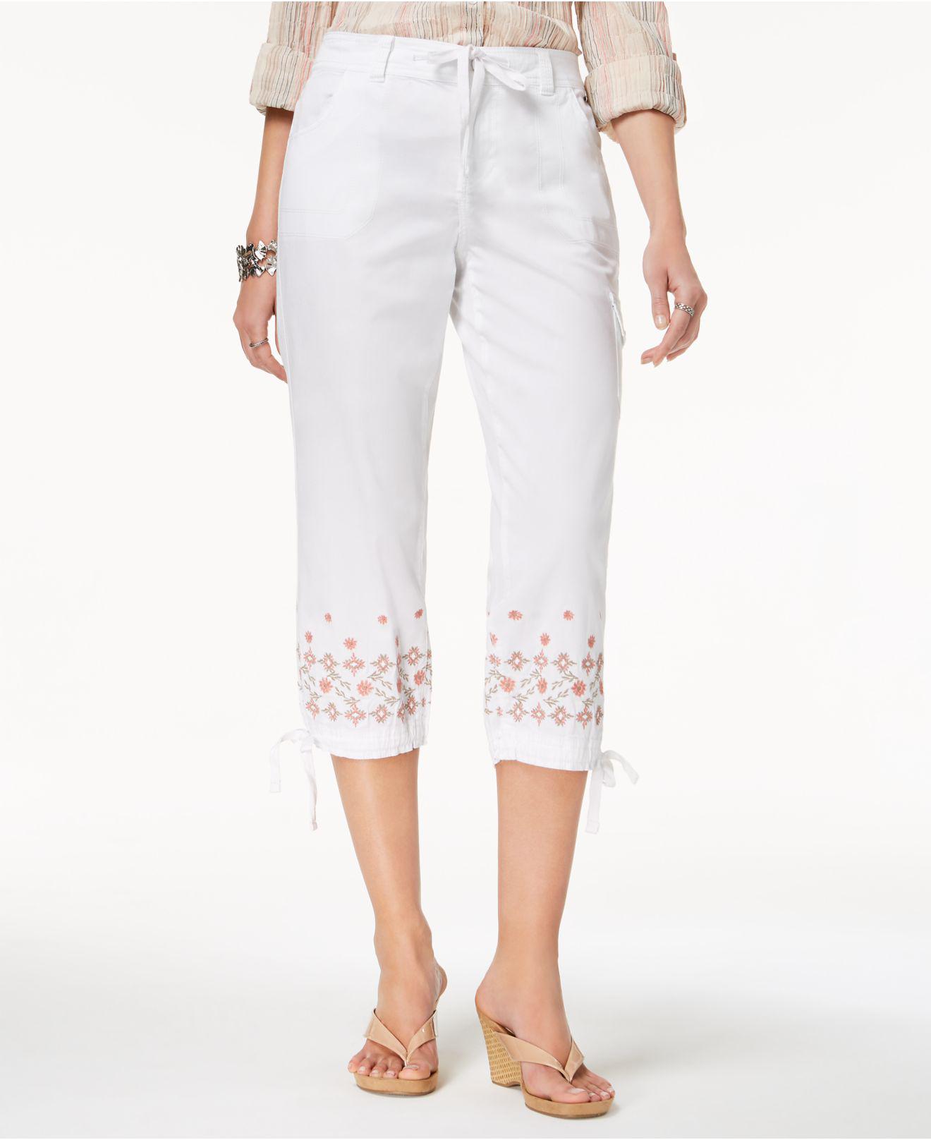 macy's cargo pants