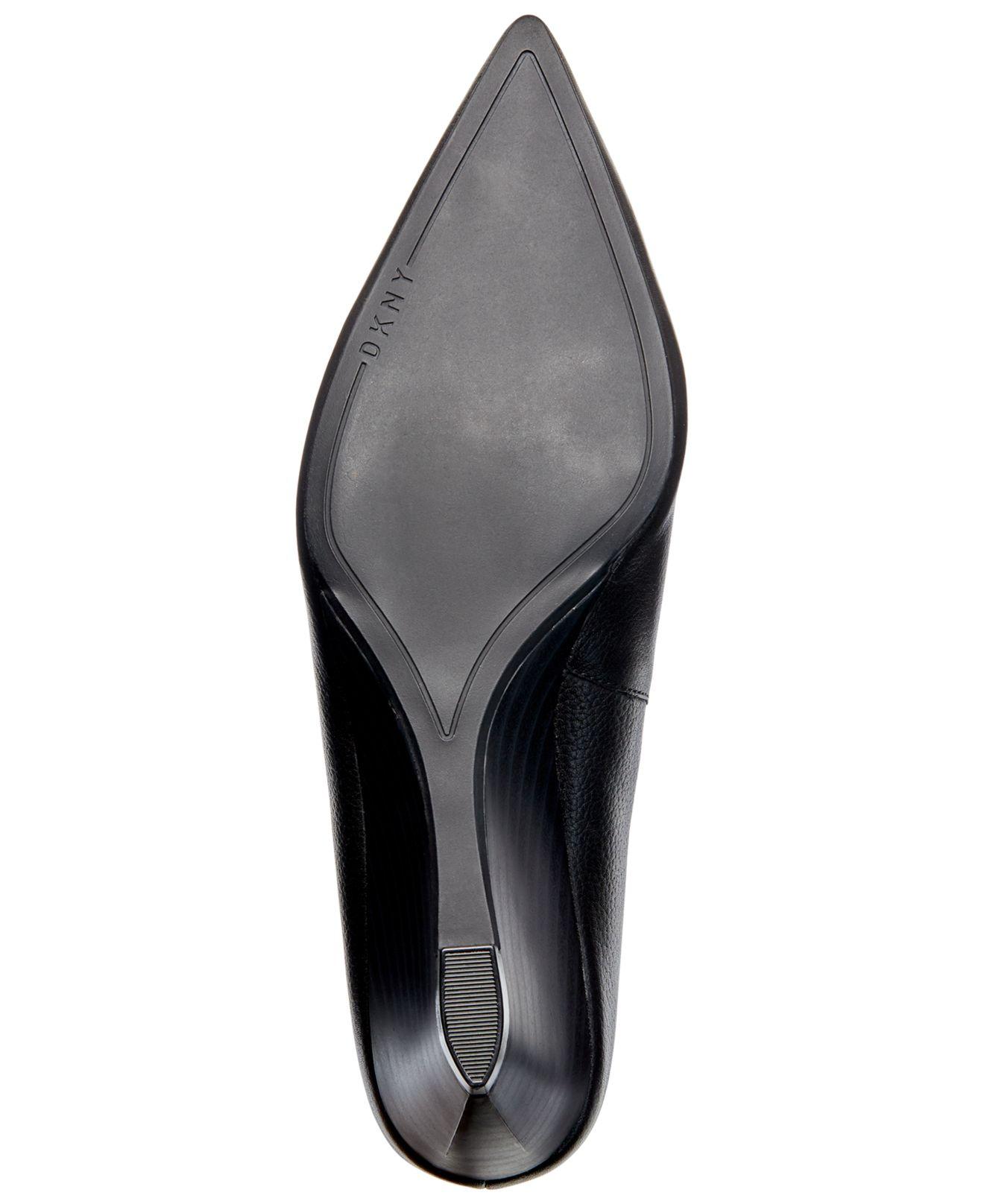 dkny filli flat mules