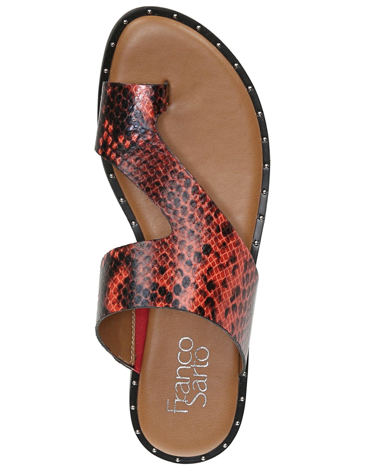 franco sarto ginny sandal