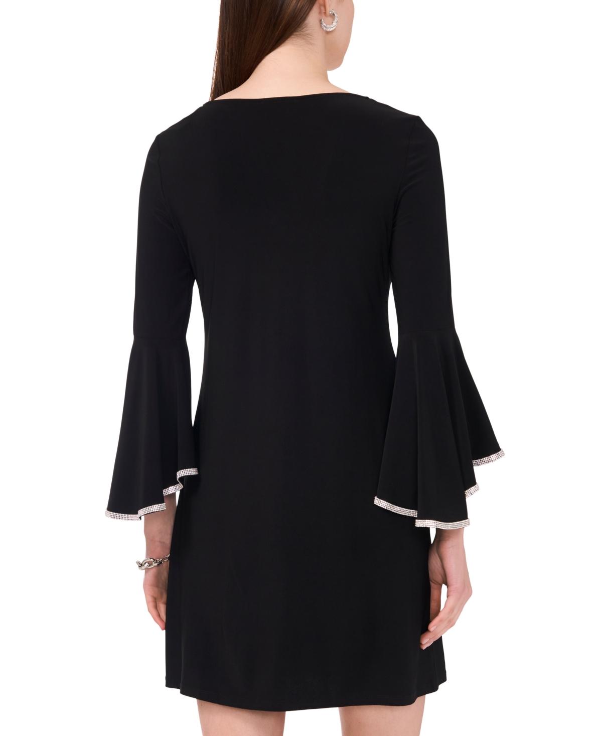 mini caftan dress Butterfly Caftan Mini Dress