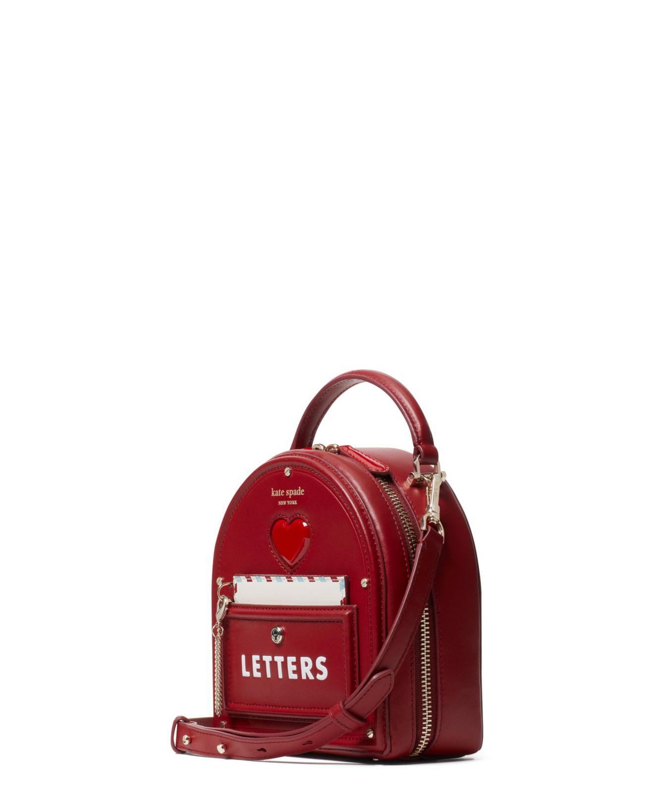Kate spade yours truly 3d mailbox sales