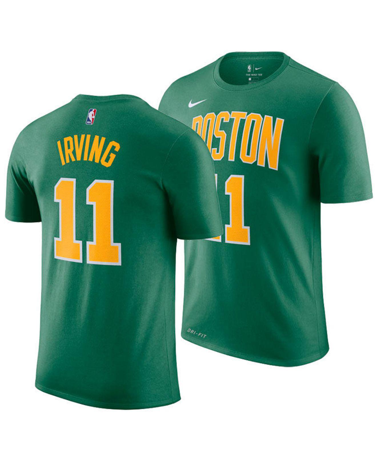 kyrie irving t shirt