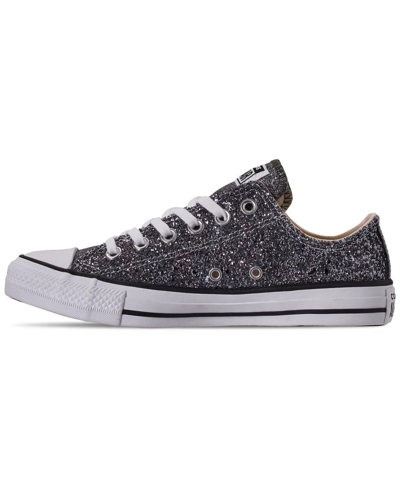 women's chuck taylor all star ox casual sneakers from finish line
