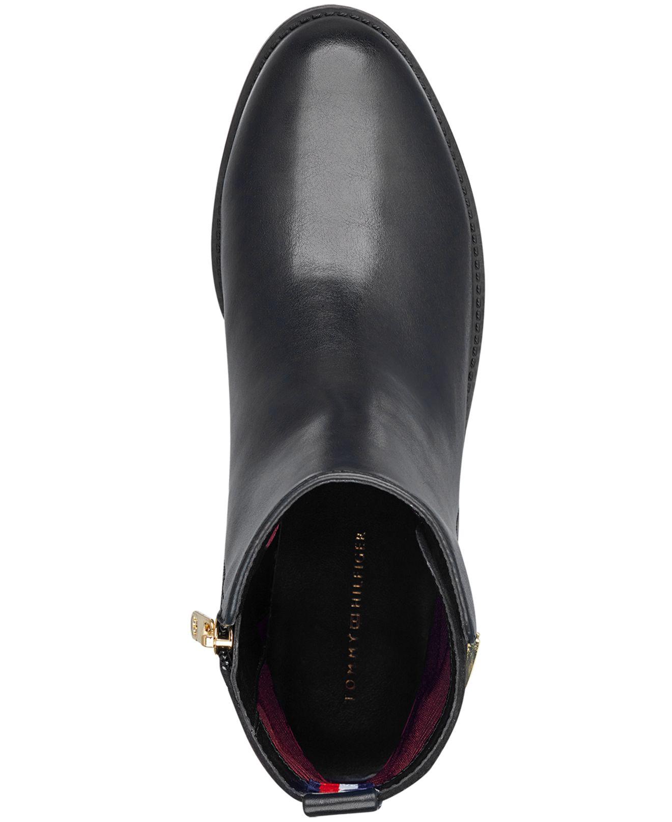 tommy hilfiger irsela booties