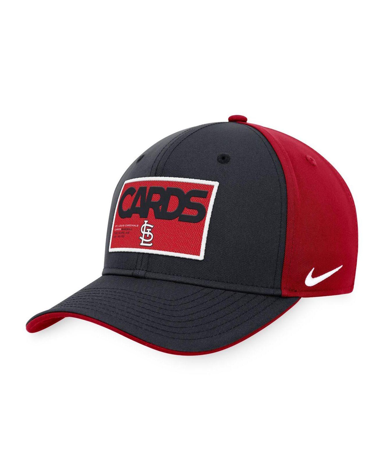 Lids St. Louis Cardinals Nike Cooperstown Collection Heritage86 Adjustable  Hat - Light Blue