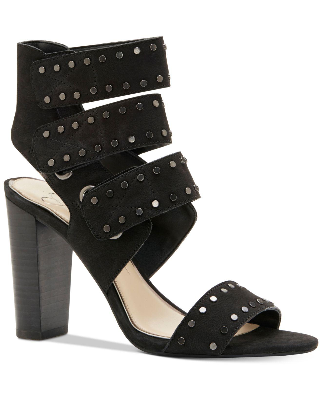 jessica simpson ivelle block heel sandals