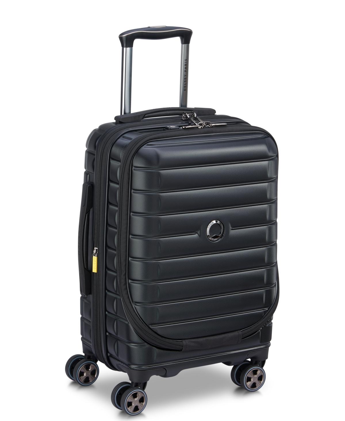 Delsey Shadow 5.0 Business Front-pocket Carry-on in Black | Lyst