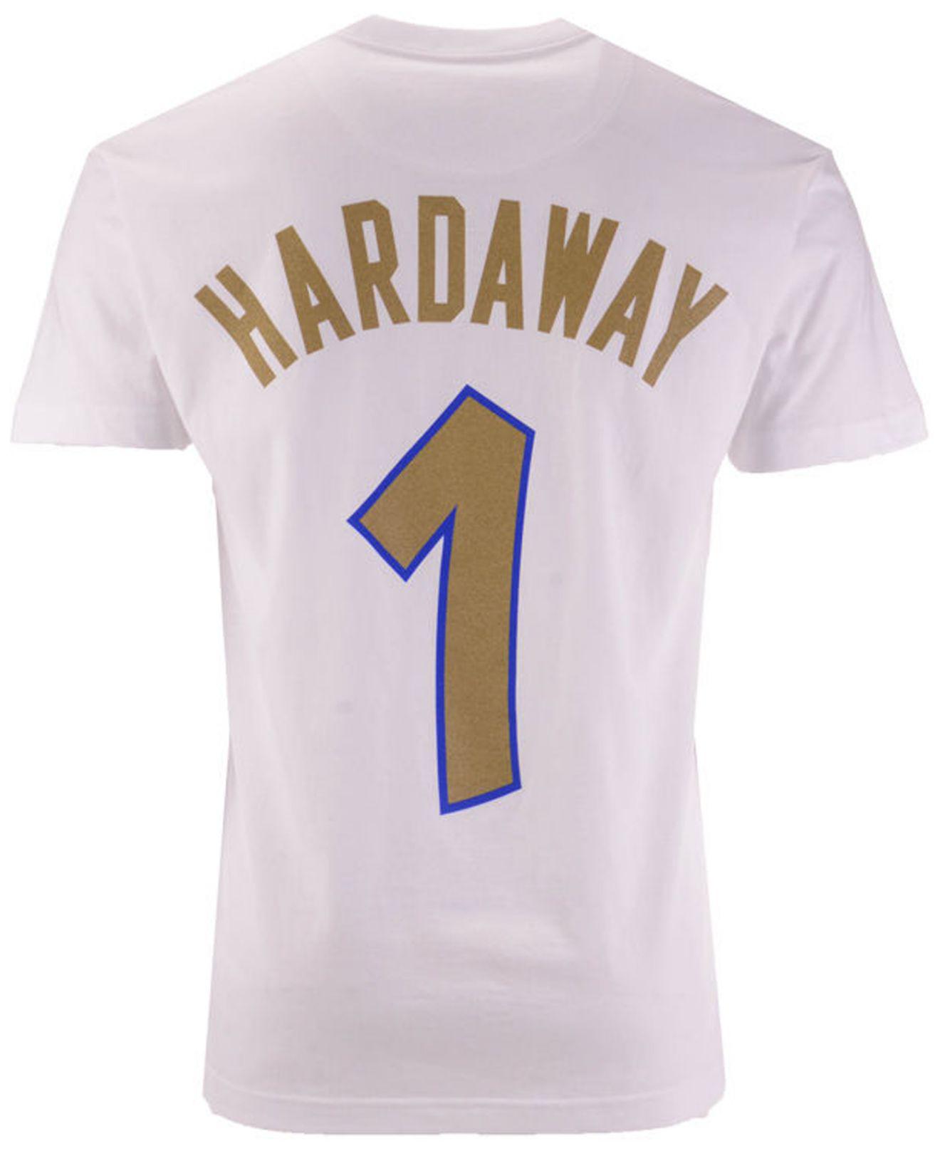 penny hardaway shirt