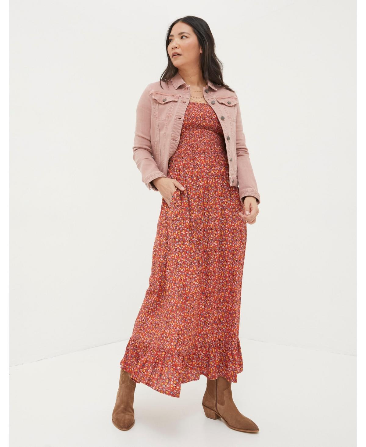 Fat face tasha denim jacket best sale