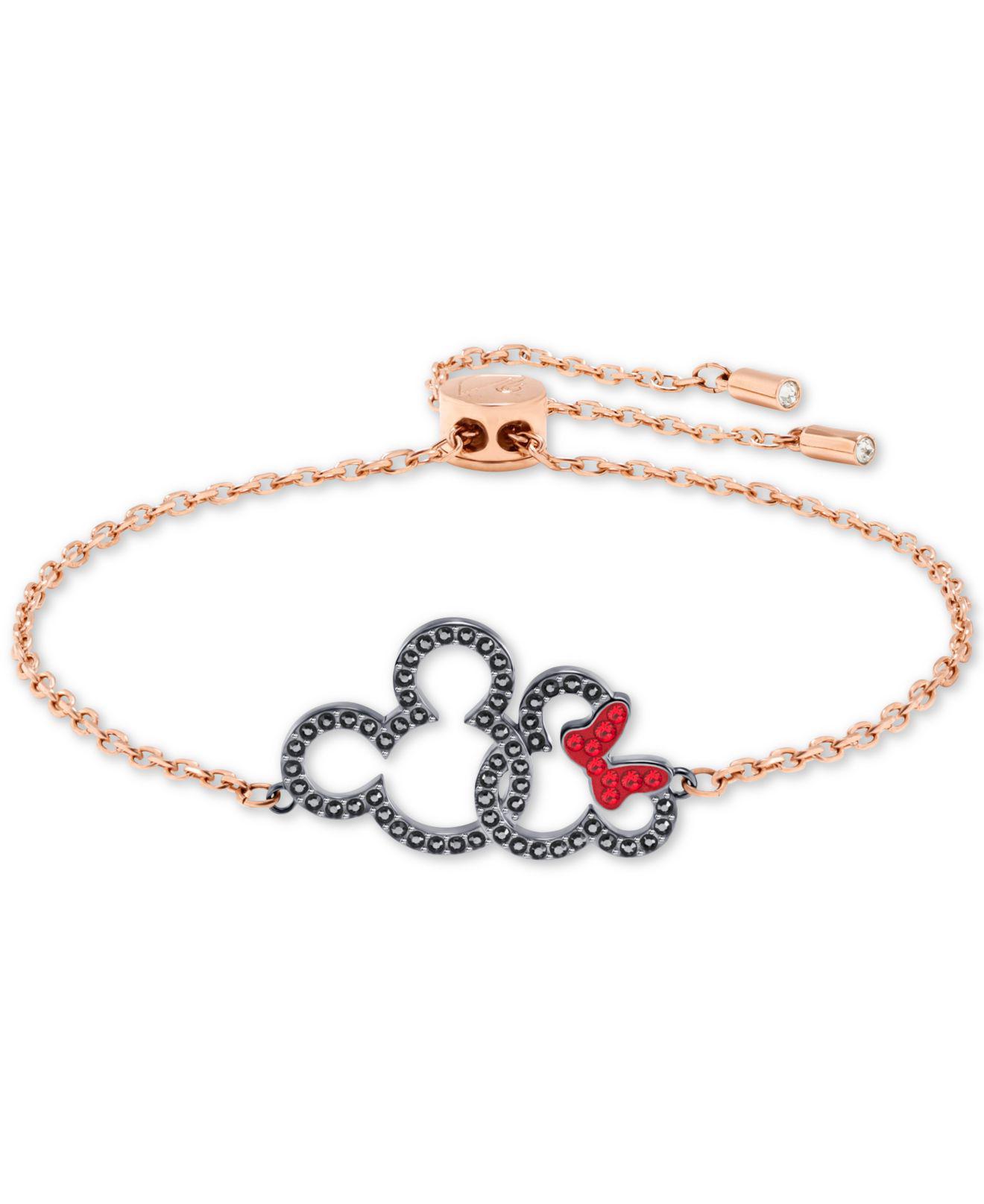 Mickey & Minnie Adjustable Bracelet Mickey & Minnie Adjustable Bracelet