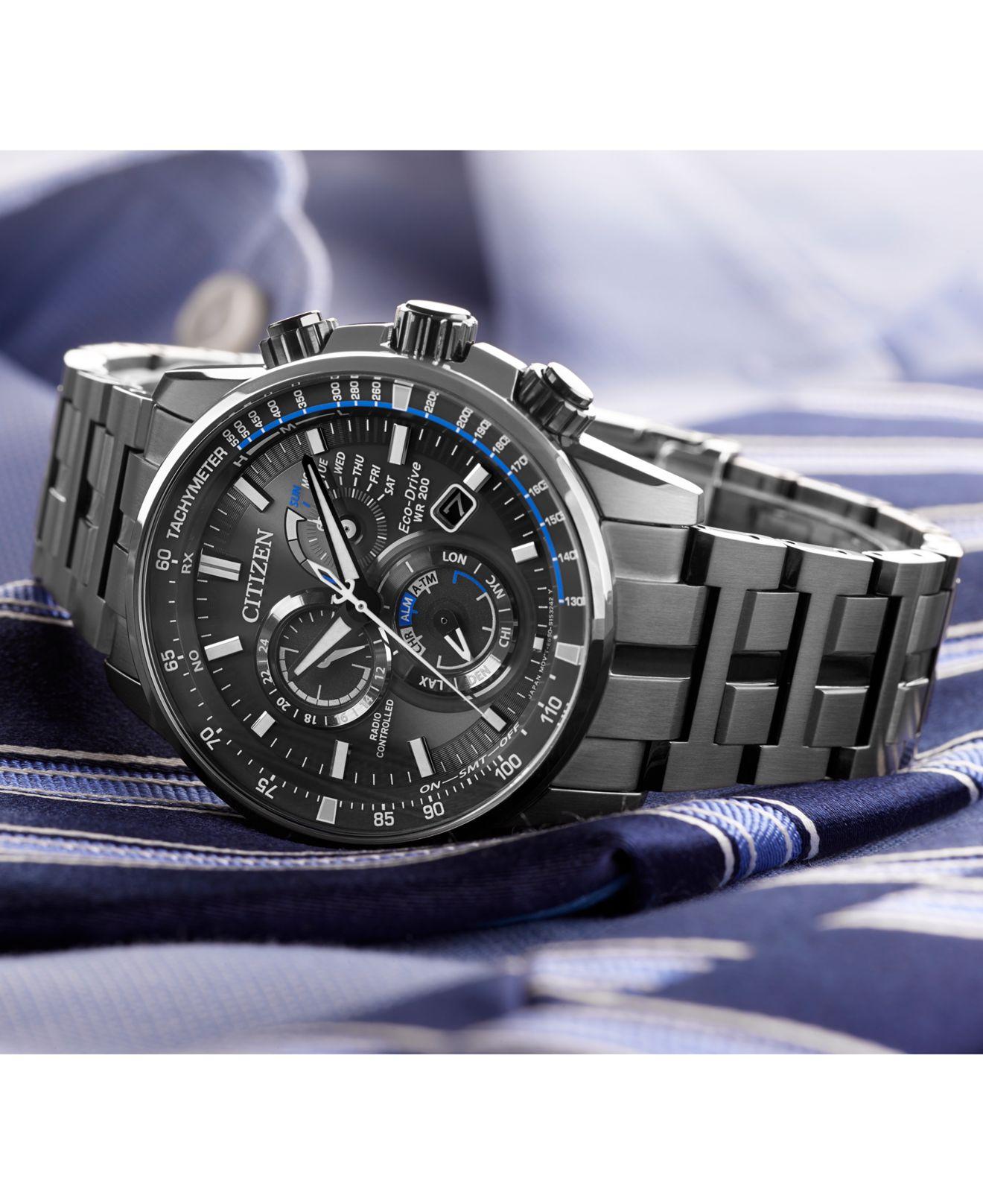citizen men's chronograph
