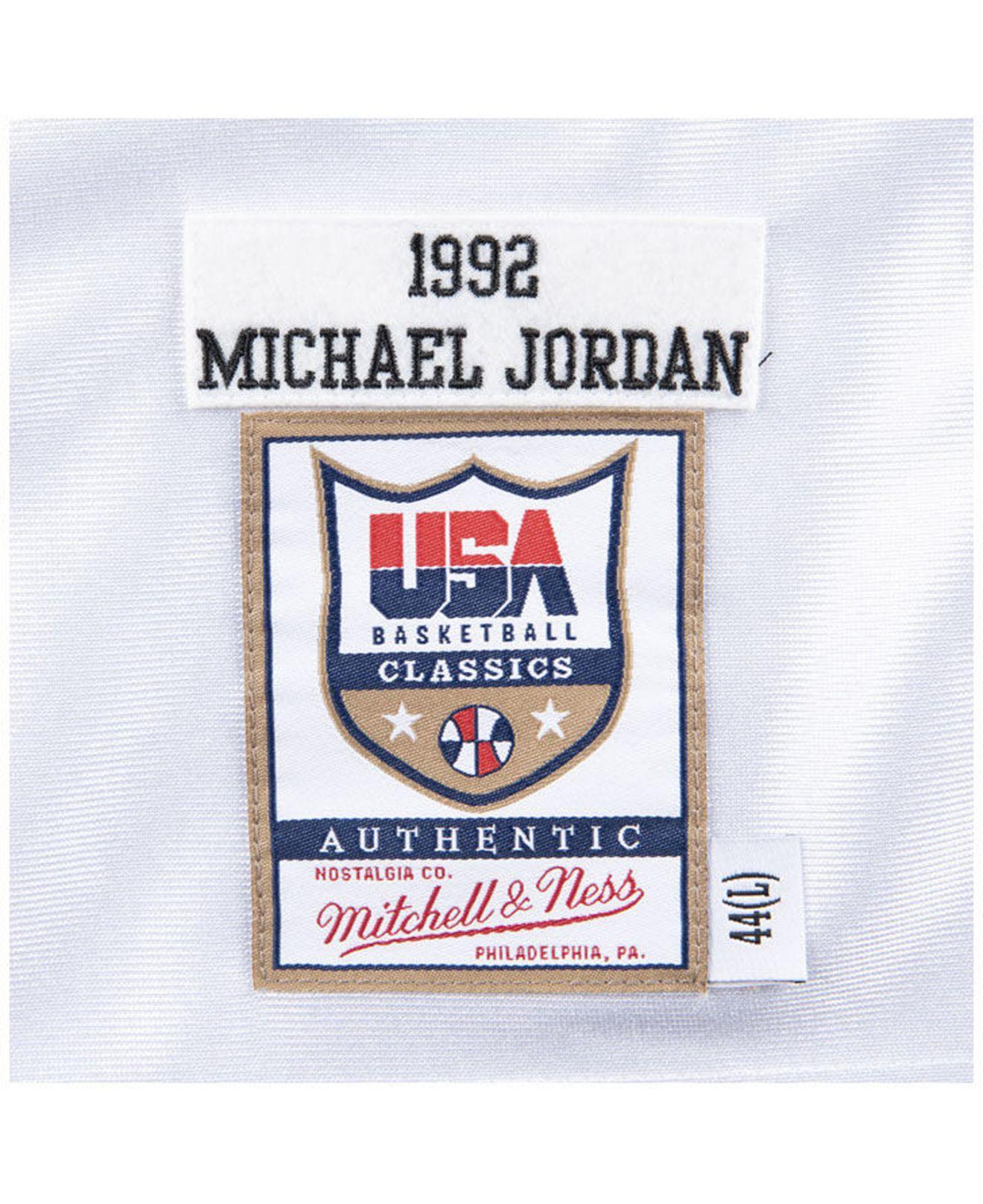 Mitchell & Ness Authentic Shooting Shirt Chicago Bulls Basketball