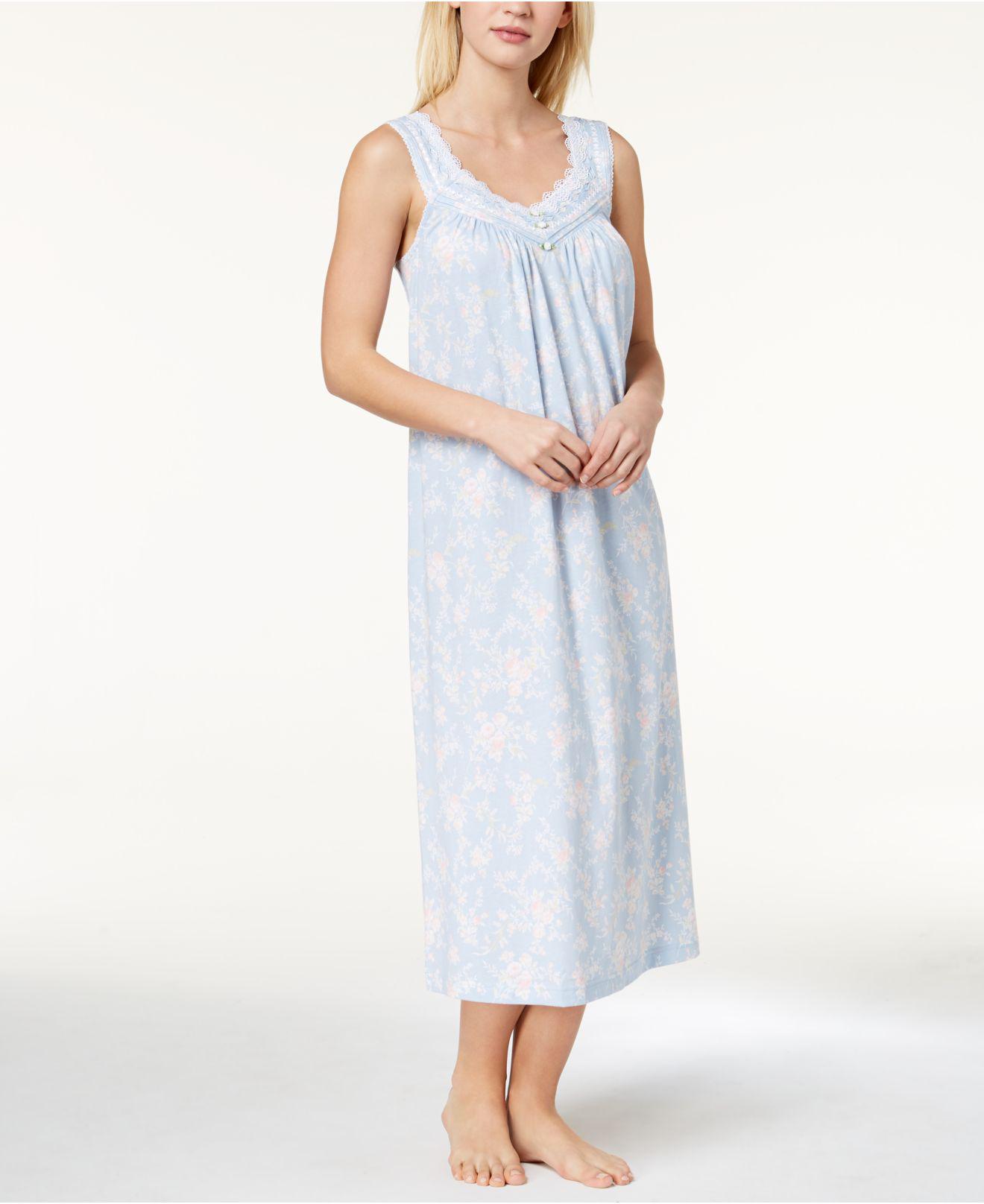 Charter club cotton nightgowns online