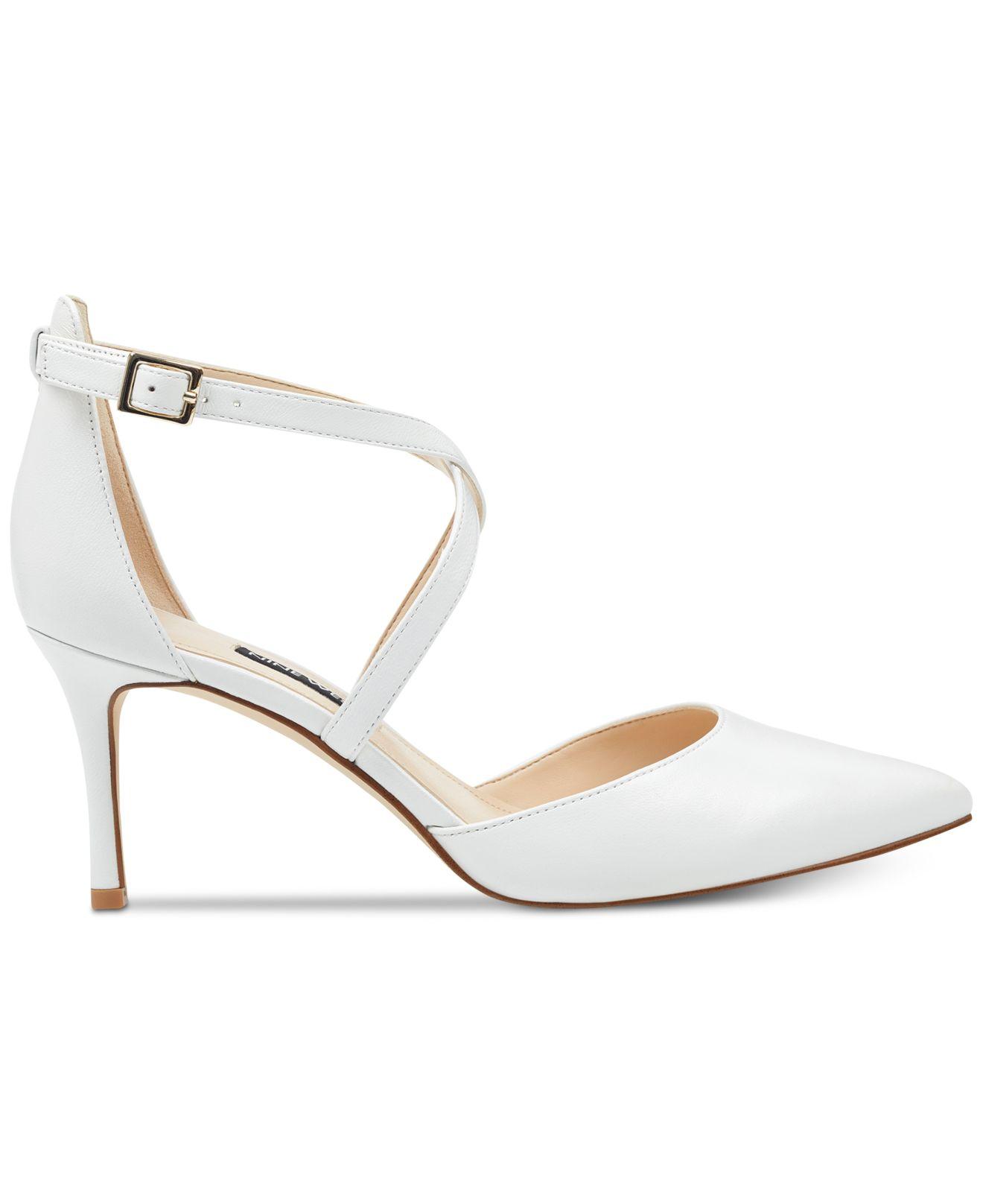 mig pointy toe pumps