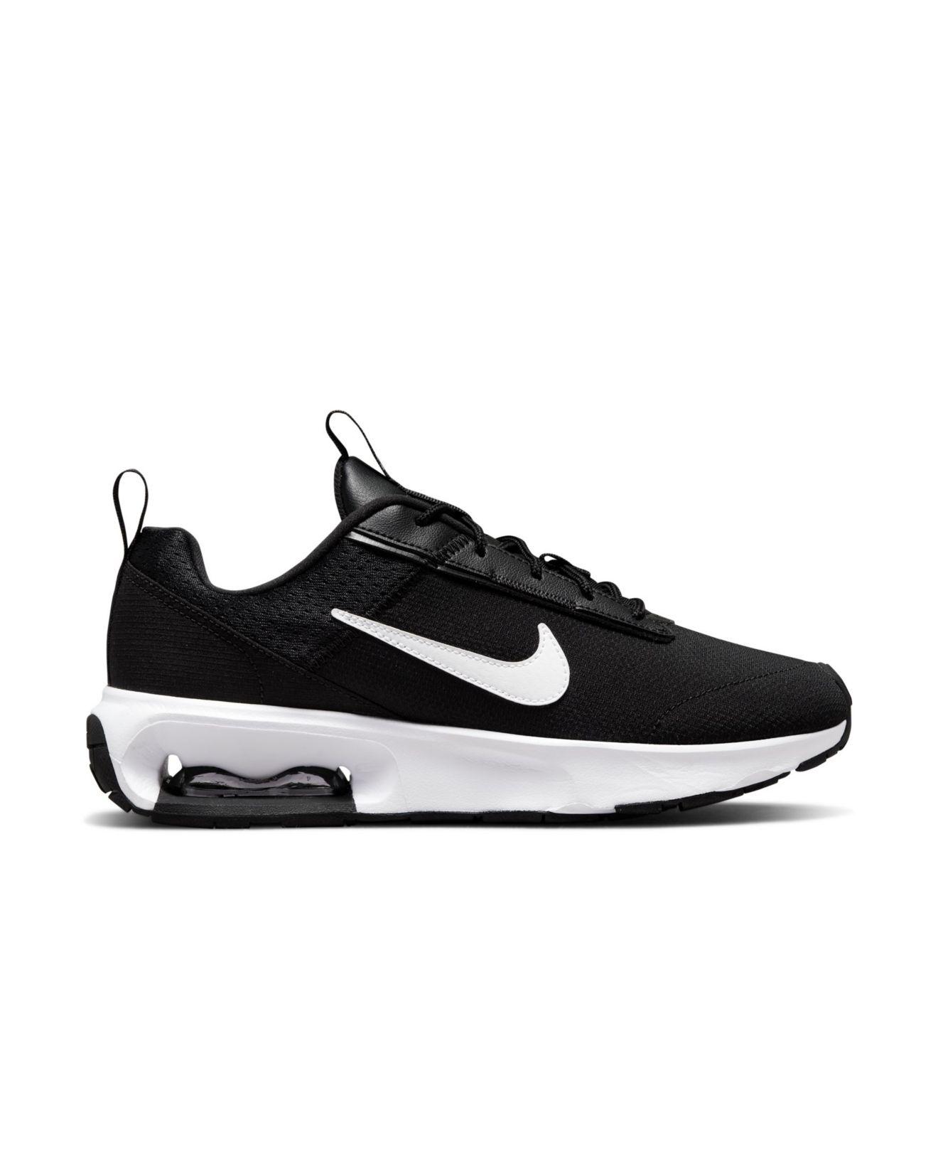 Nike Synthetic Air Max Interlock 75 Light Casual Sneakers From Finish Line  in Black, White (White) | Lyst
