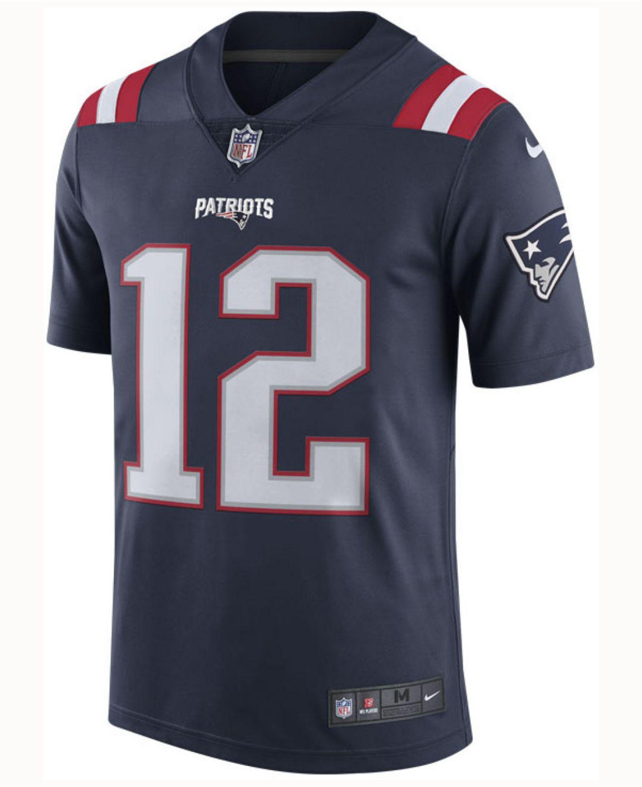 افضل فرامة لحم Nike Synthetic Tom Brady New England Patriots Limited Color Rush ... افضل فرامة لحم
