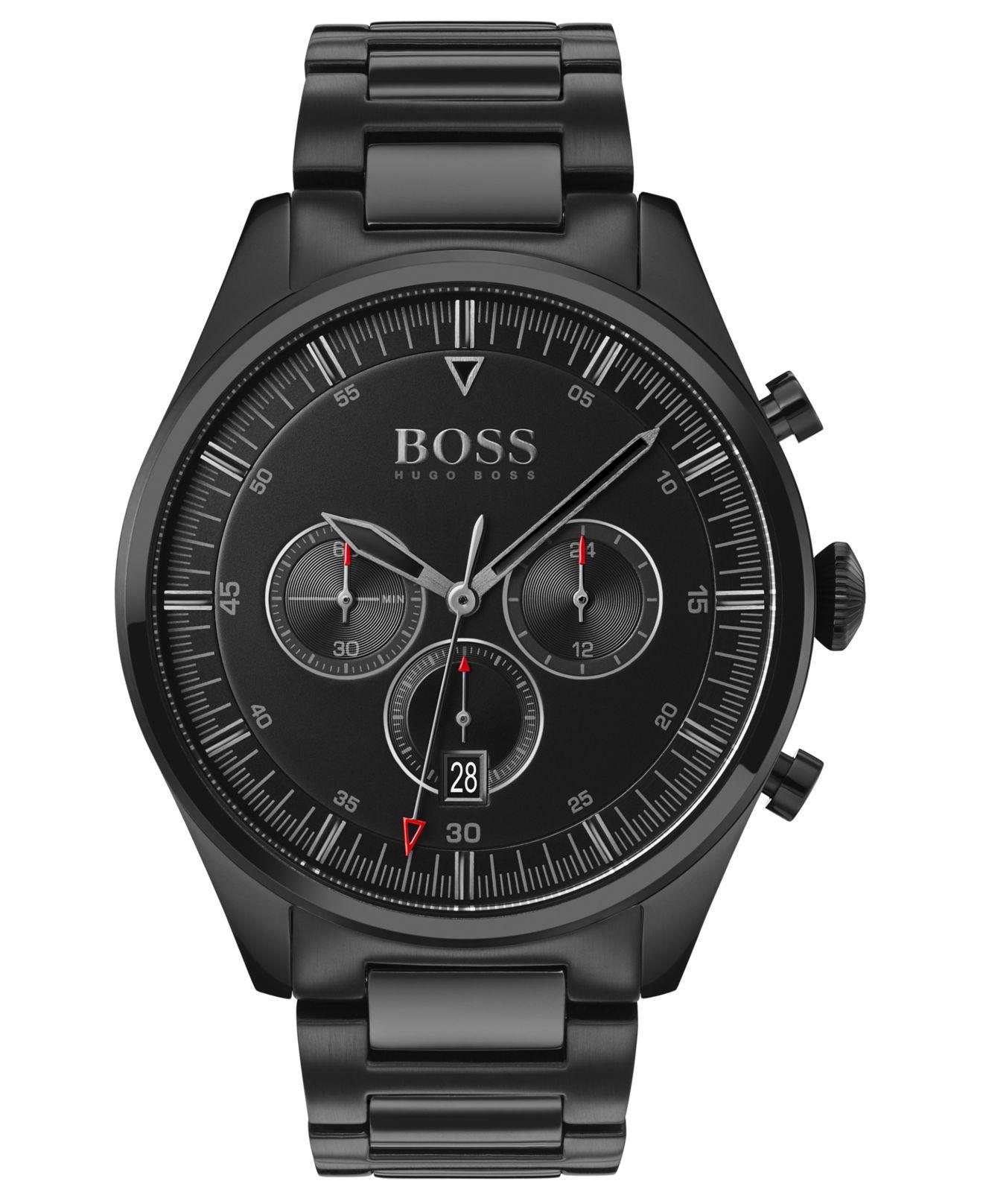 boss black watch