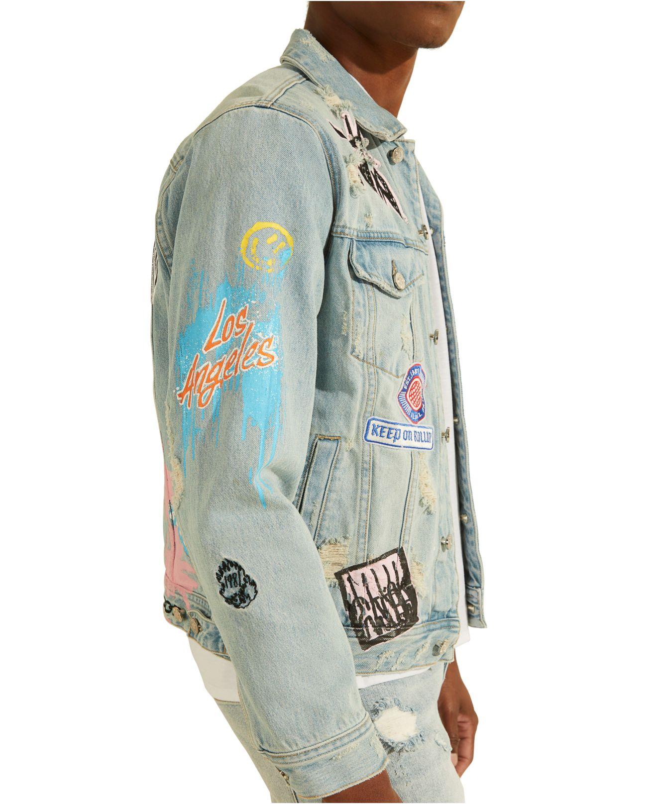 guess dillon patch denim jacket Cheap Promotional Products | Low