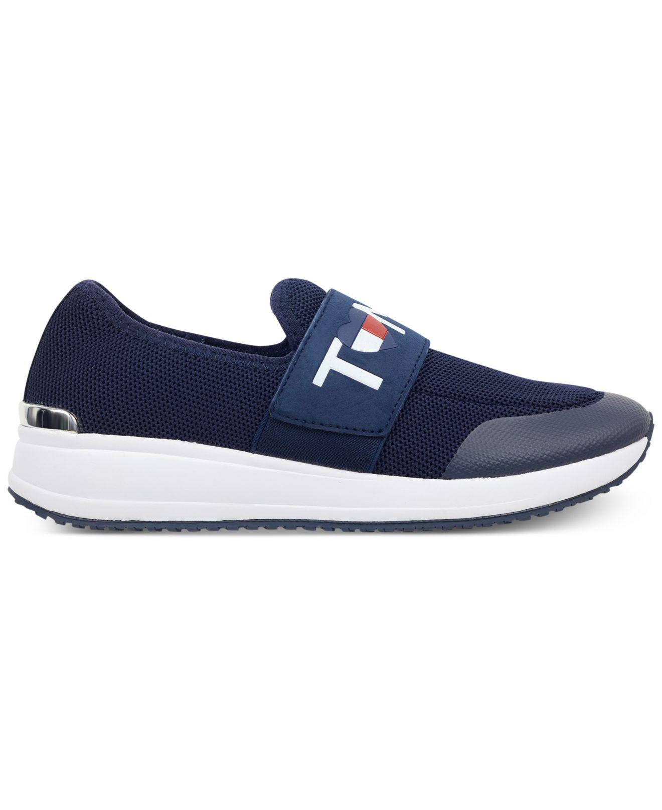 tommy hilfiger women's rosin sneaker