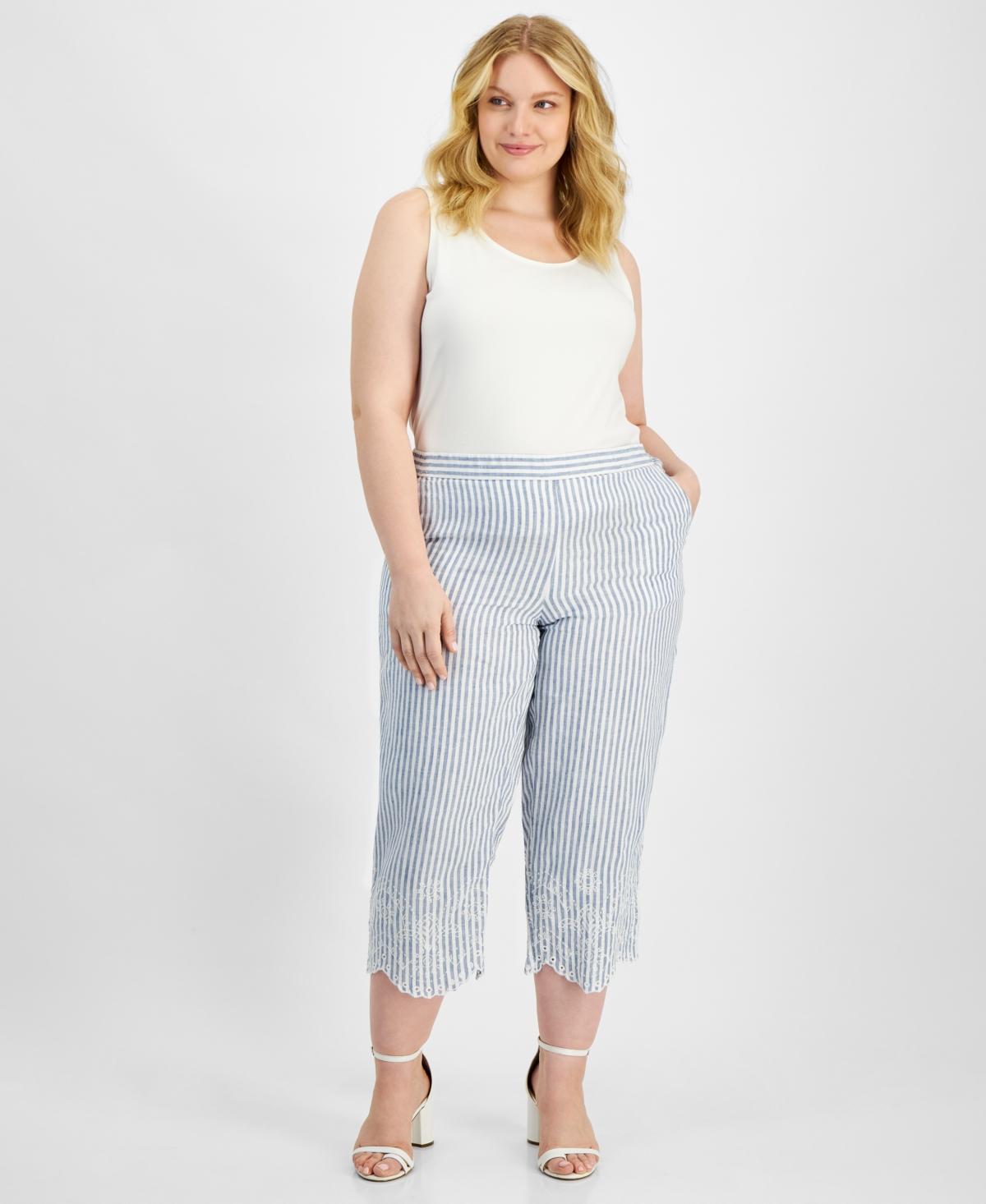 Charter Club Pants for Women Online Sale up to 60 off Lyst