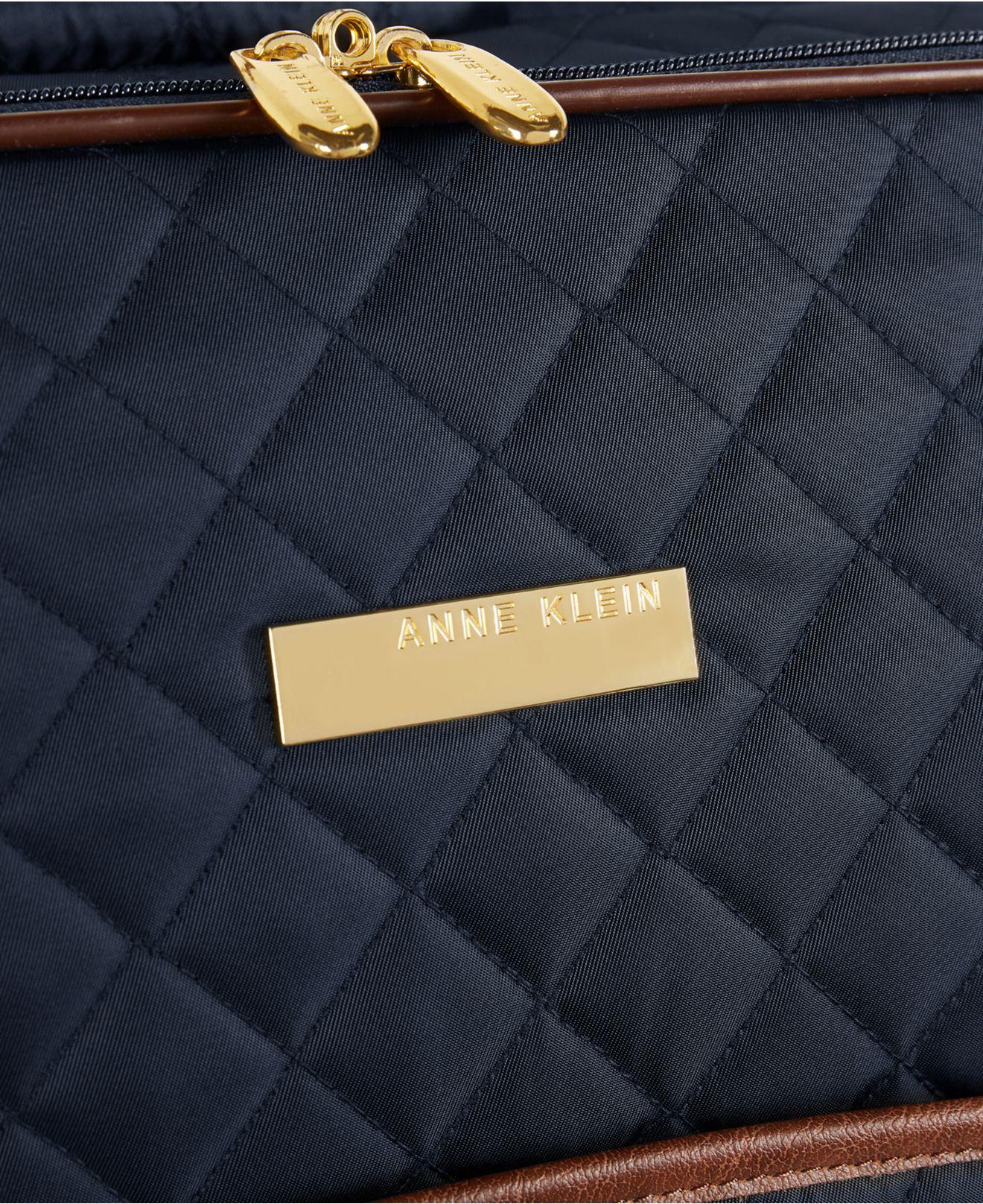 anne klein carry on