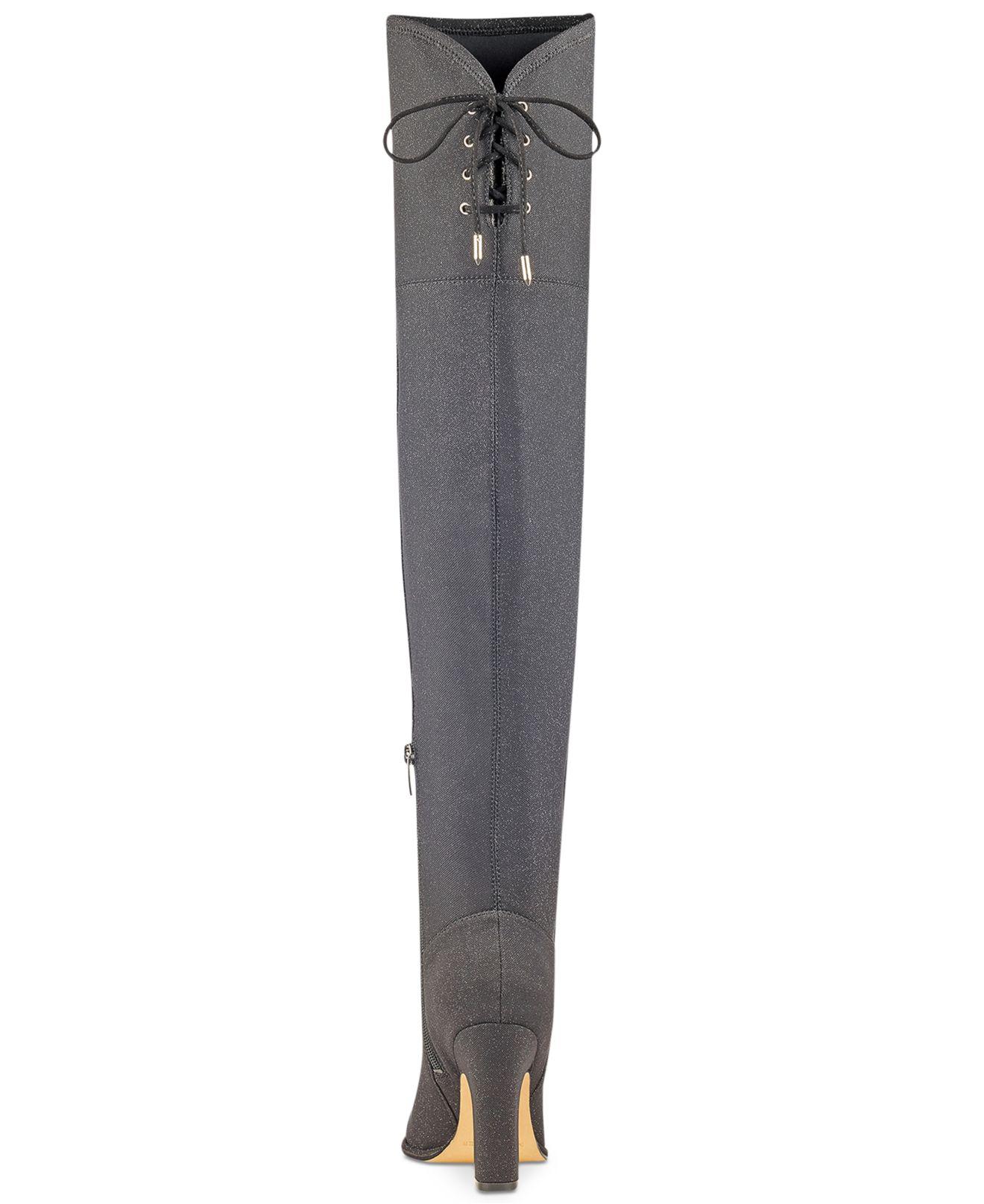 marc fisher neela over the knee boot