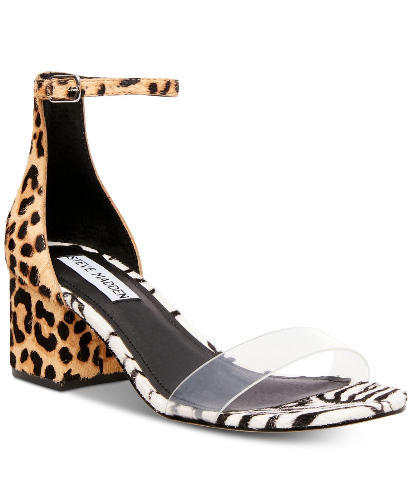 steve madden irenee block heel