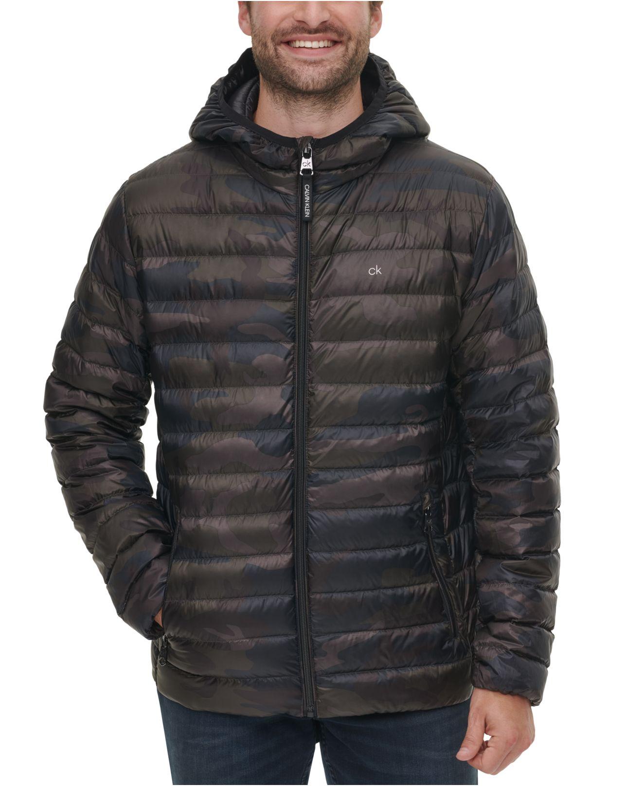 macys packable down coats