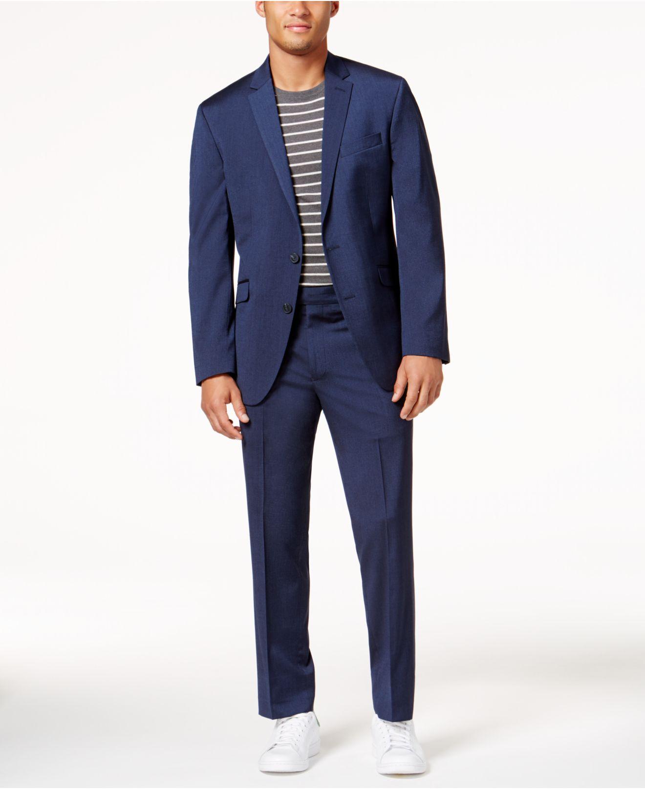 Kenneth Cole New York Slim Fit Suit Kenneth Cole Reaction