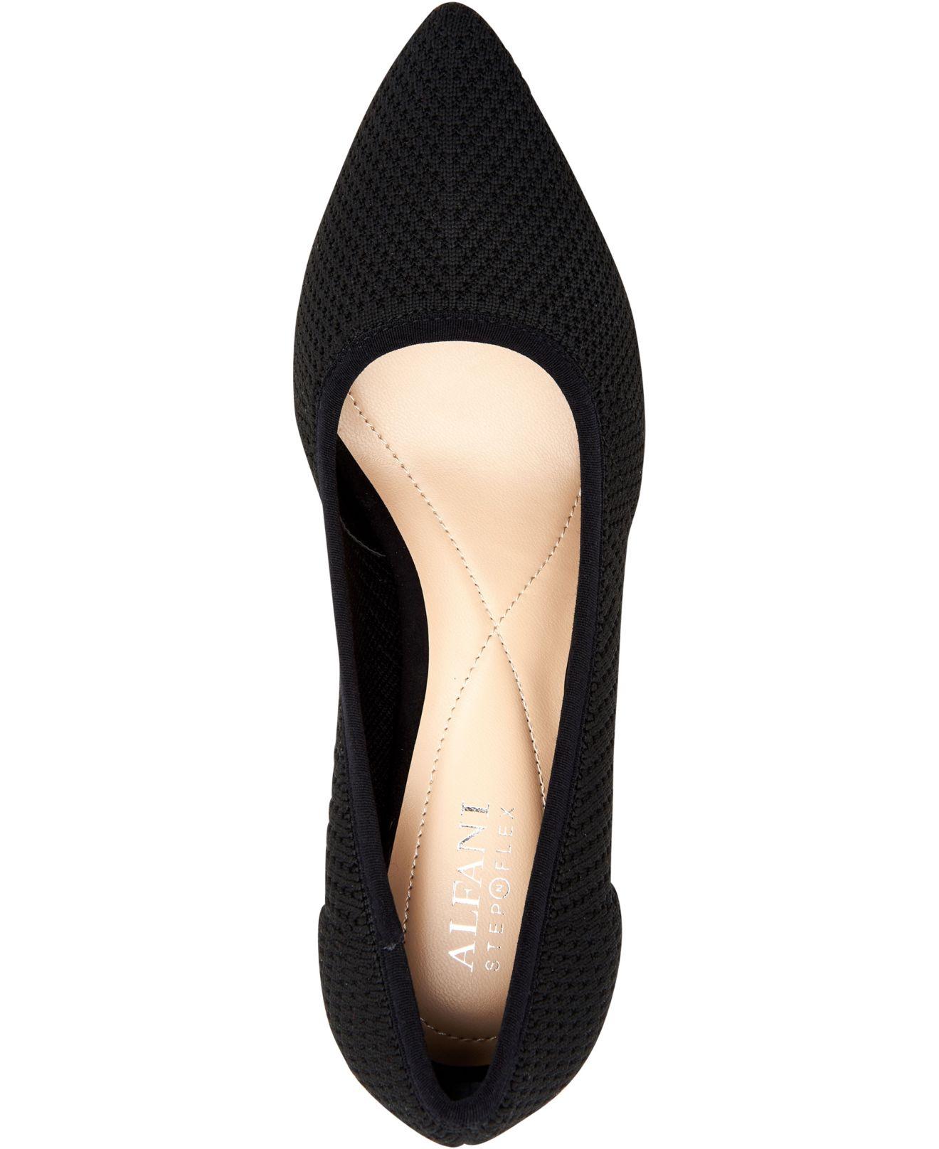 alfani step n flex jeules pumps