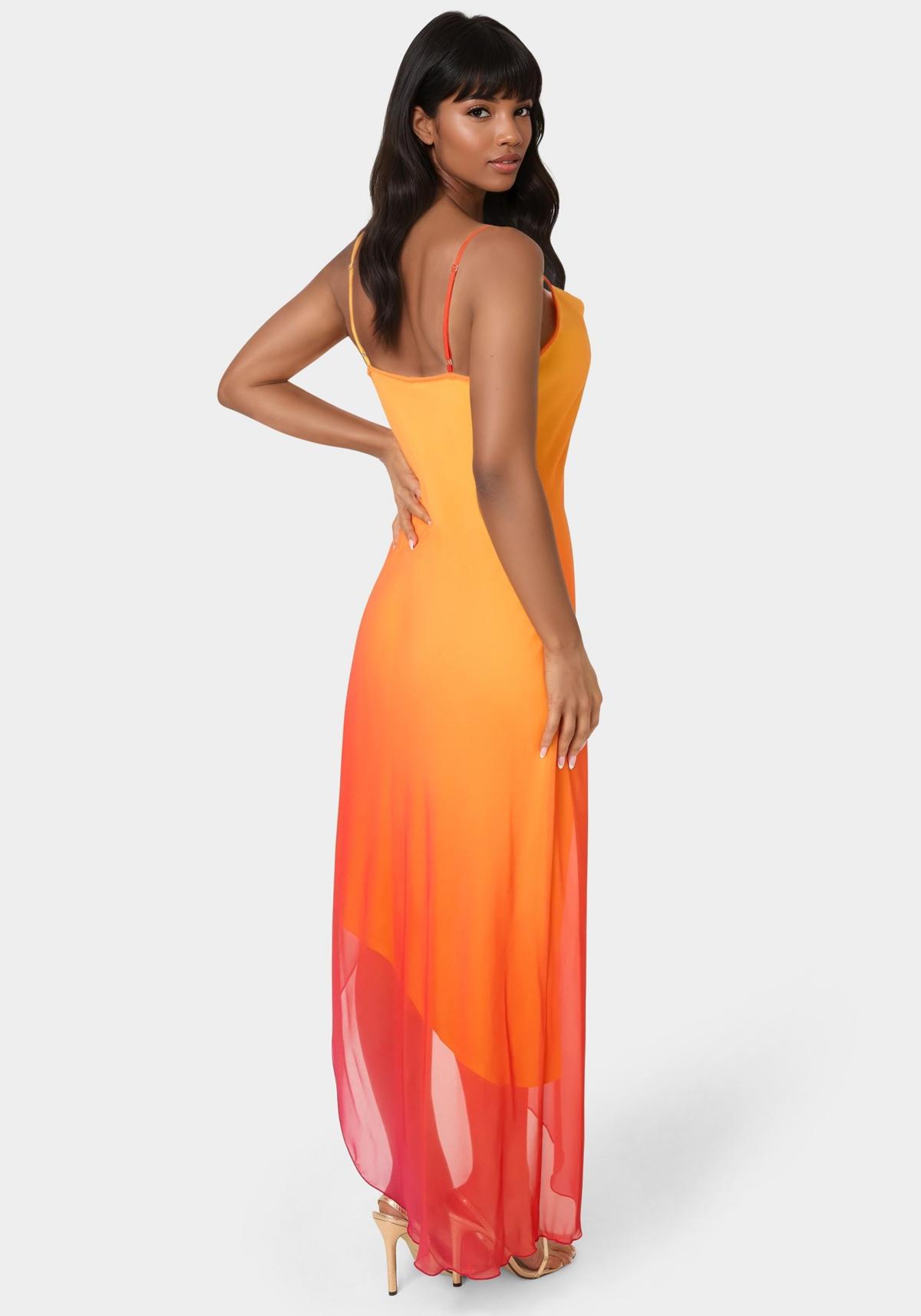Designer Ombre Chiffon Dresses for Women - Up to 74% off