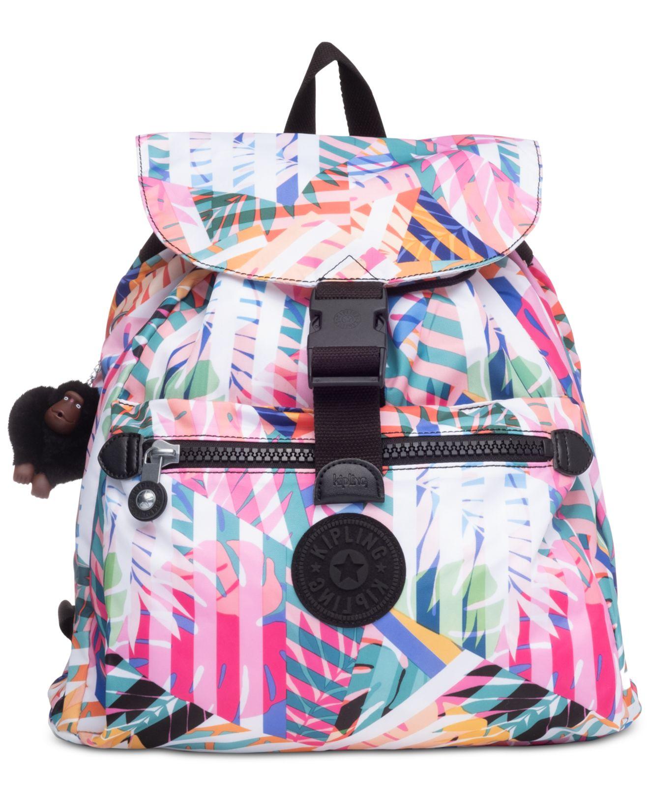 kipling safety backpack