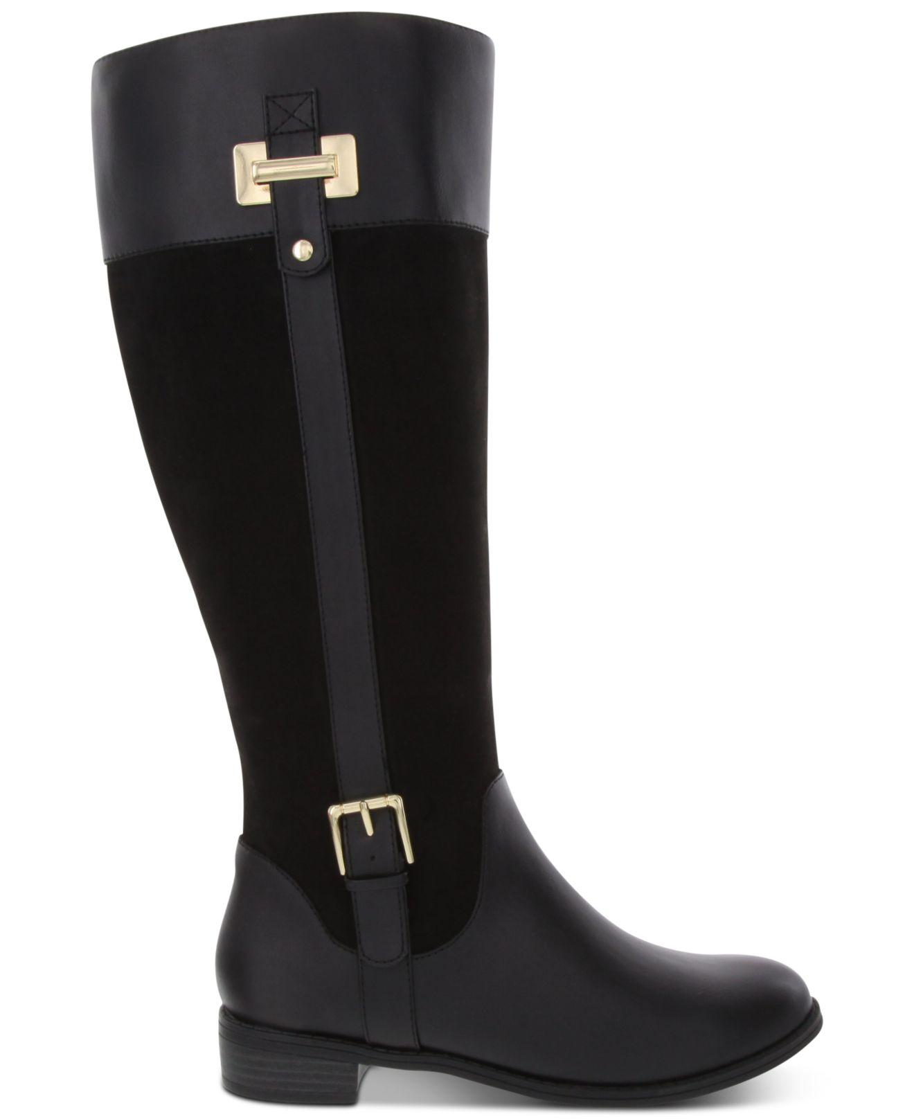 karen scott deliee riding boots