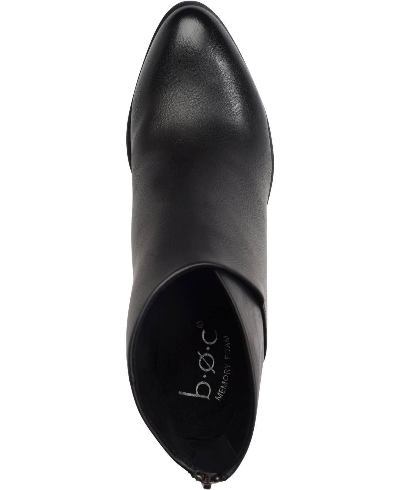 Boc epsom bootie Clearance