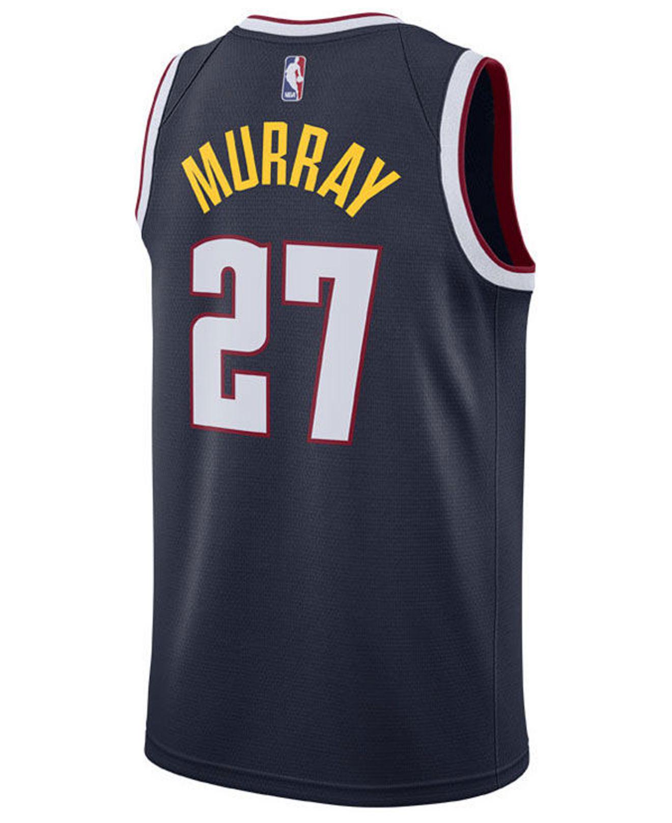 jamal murray jersey